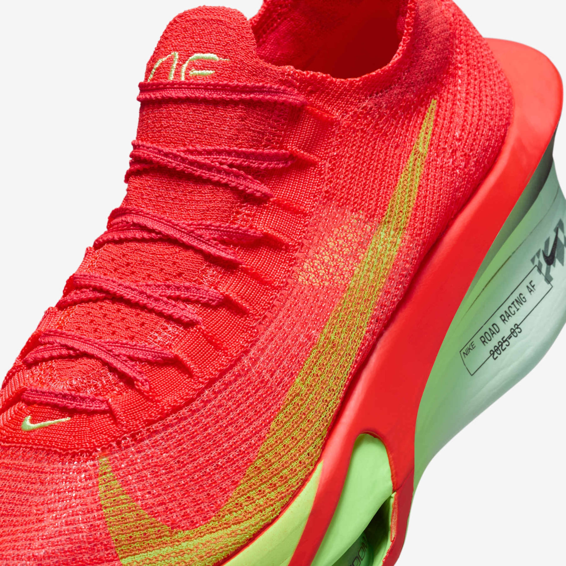 Tênis Nike Air Zoom Alphafly 3 Masculino - Foto 7
