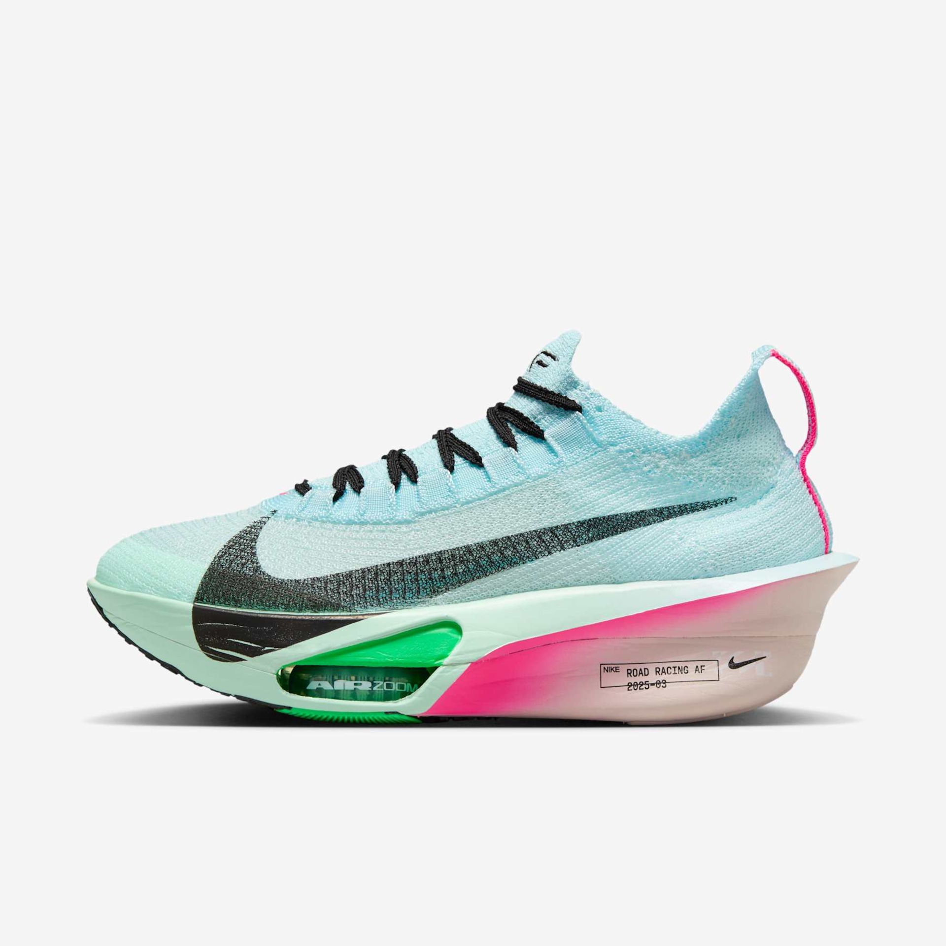 Tênis Nike Air Zoom Alphafly 3 Feminino - Foto 1