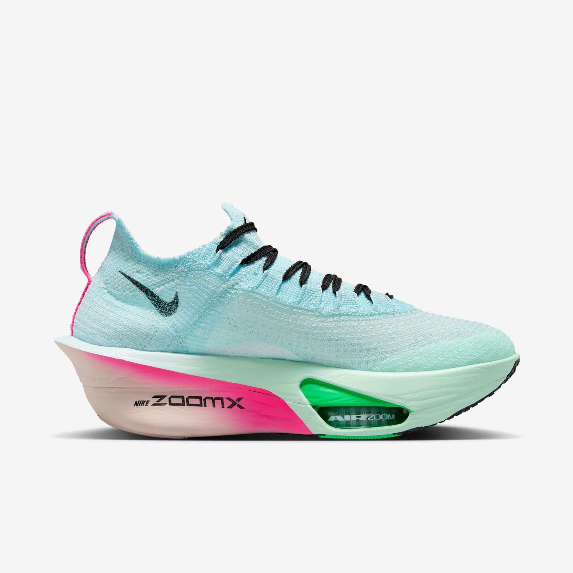Tênis Nike Air Zoom Alphafly 3 Feminino - Foto 3