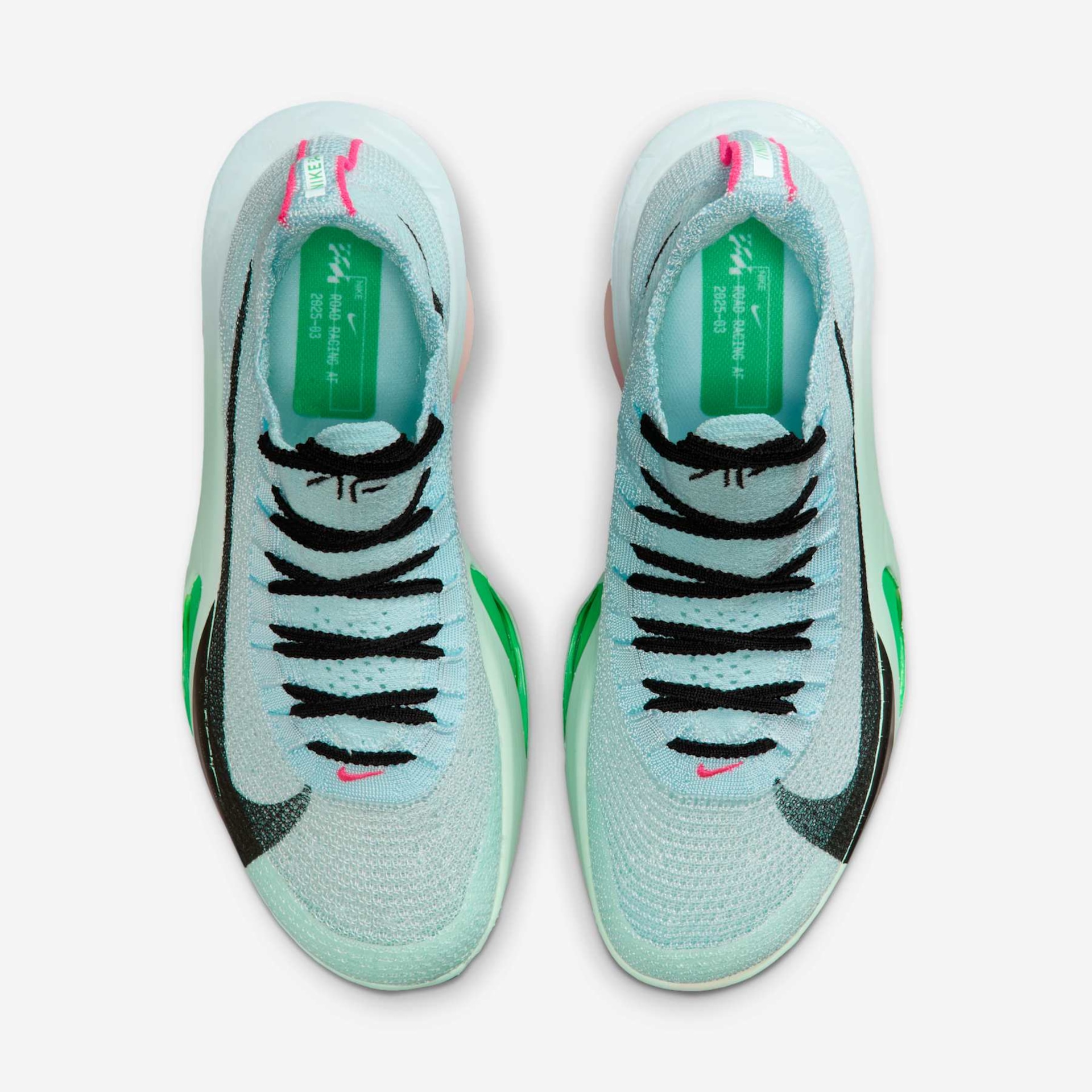 Tênis Nike Air Zoom Alphafly 3 Feminino - Foto 4