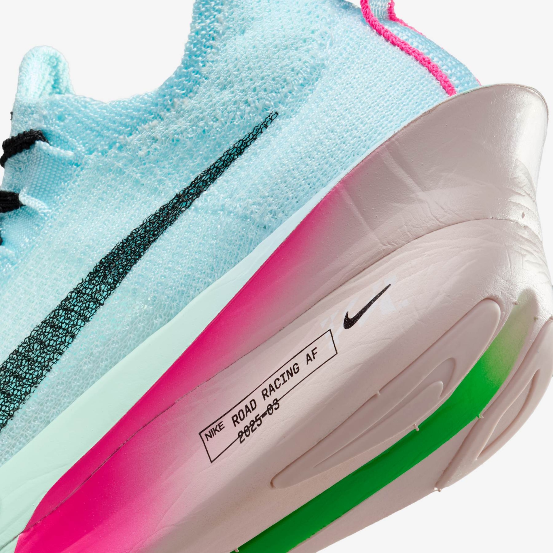Tênis Nike Air Zoom Alphafly 3 Feminino - Foto 8