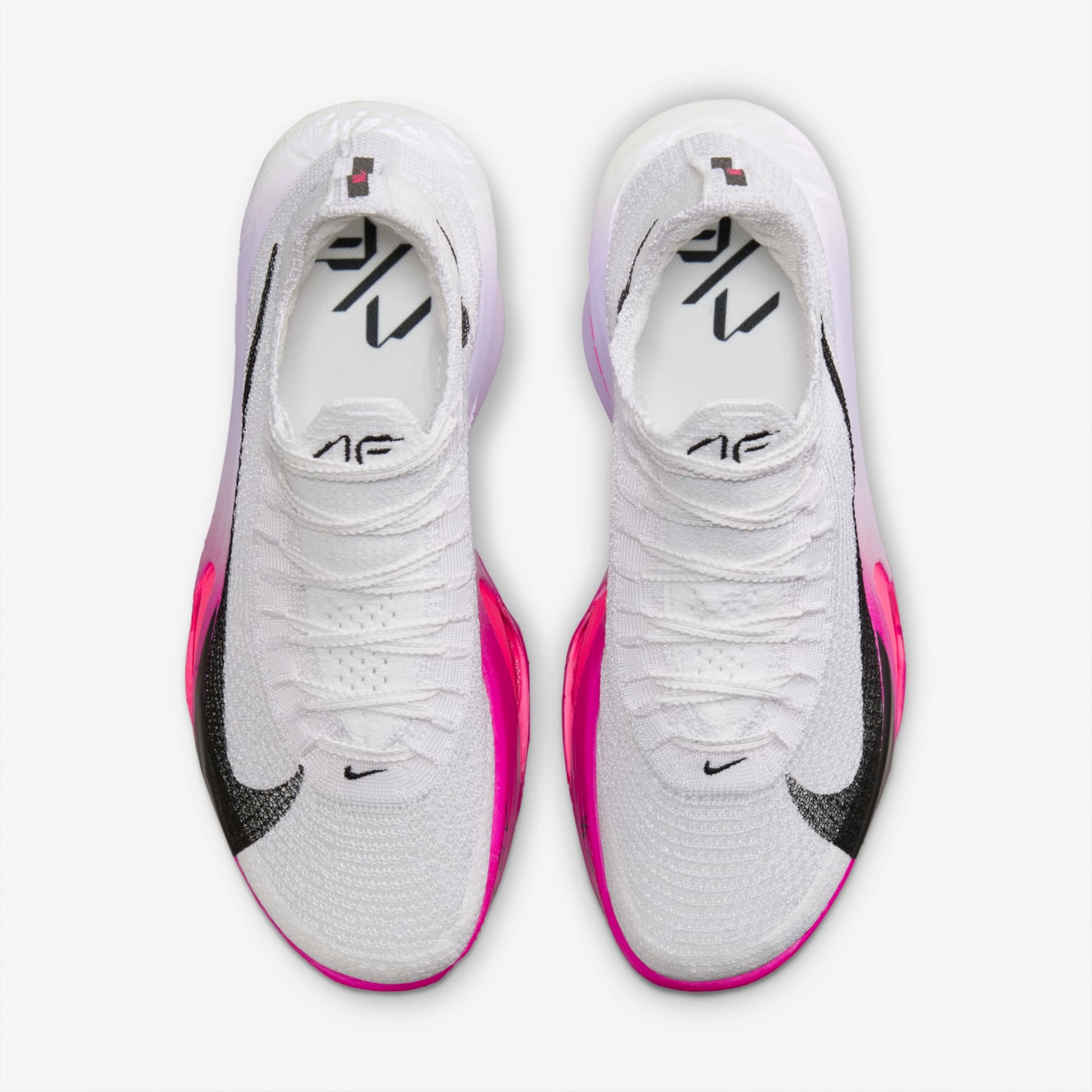 Tênis Nike Air Zoom Alphafly 3 Feminino - Foto 3