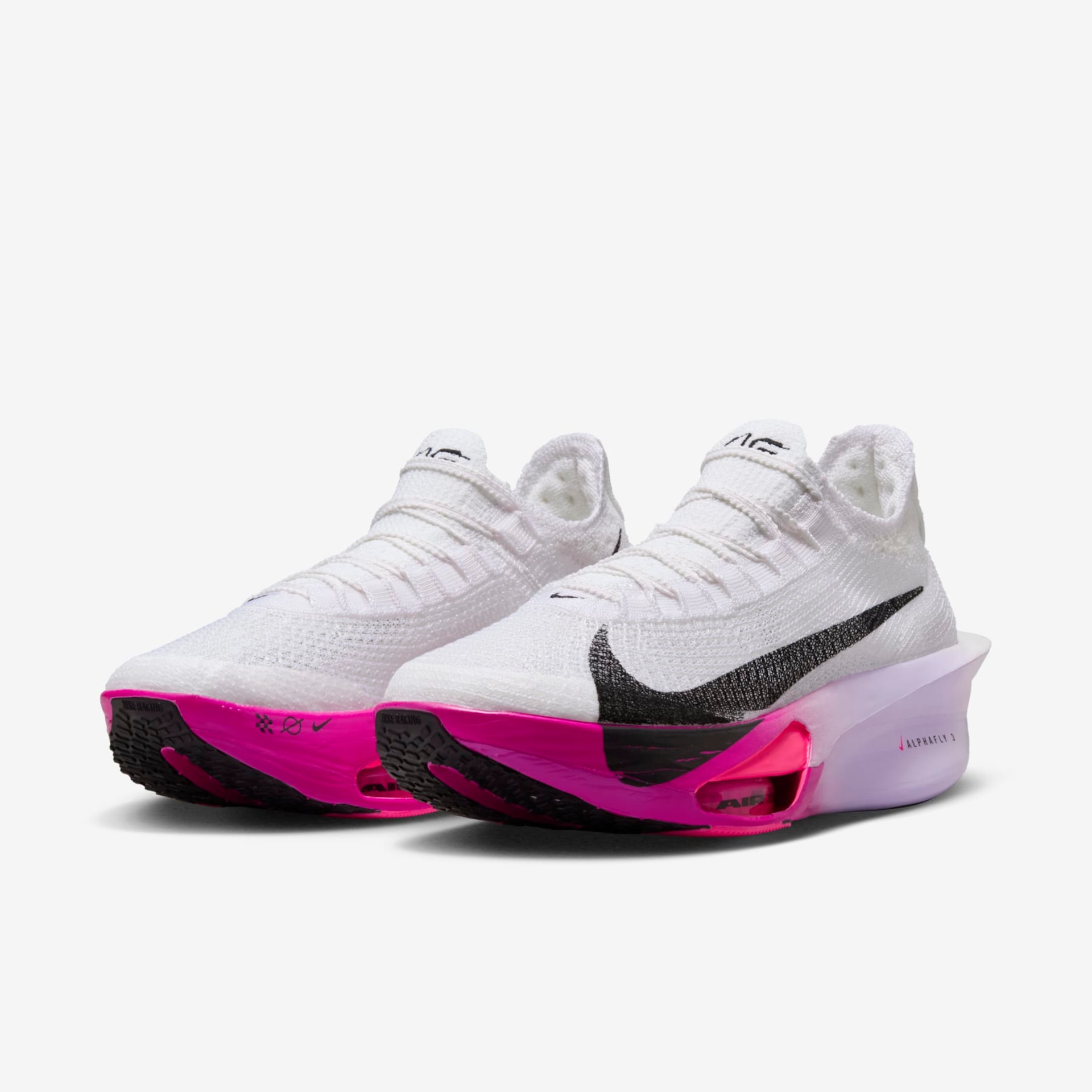 Tênis Nike Air Zoom Alphafly 3 Feminino - Foto 4