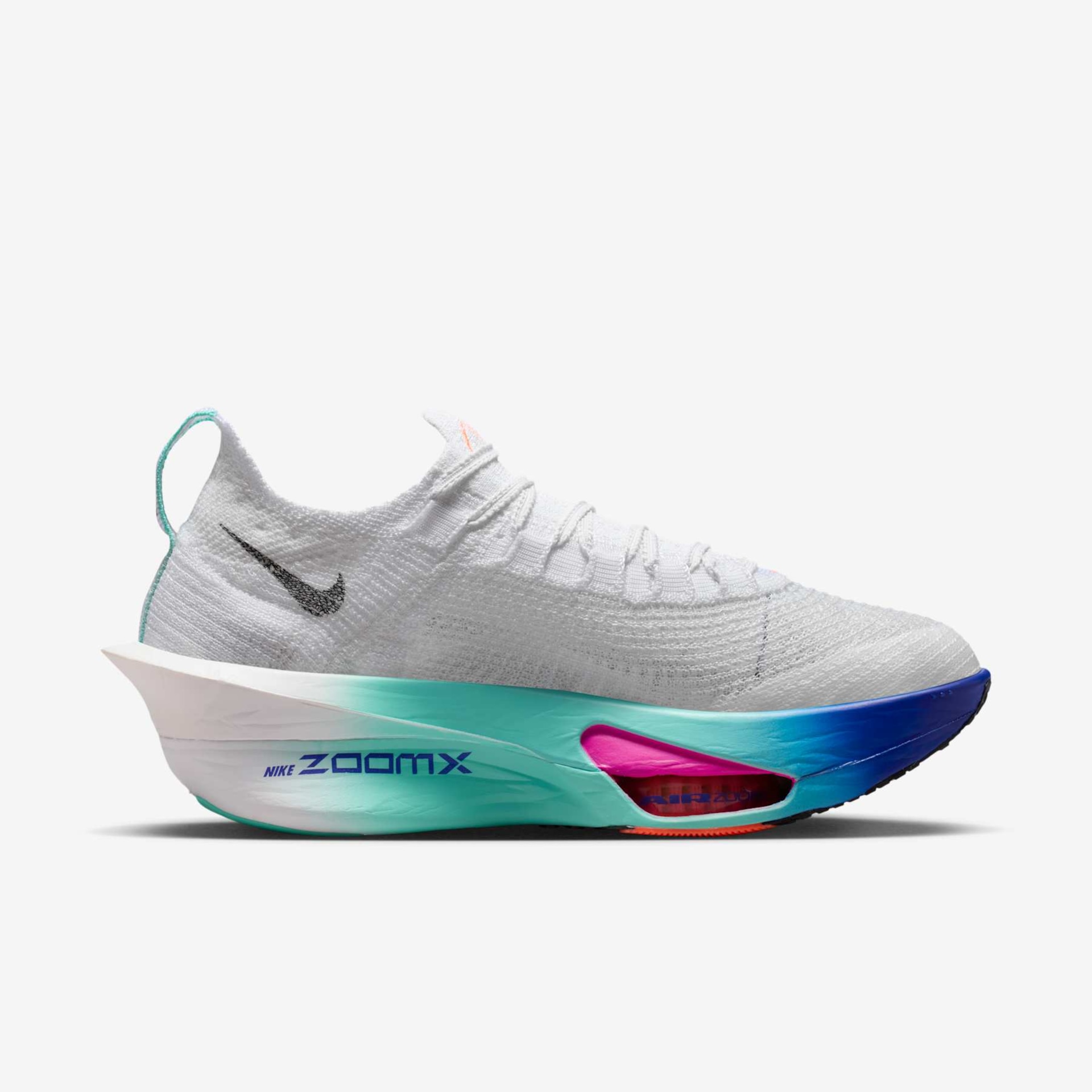Tênis Nike Air Zoom Alphafly 3 Feminino - Foto 3