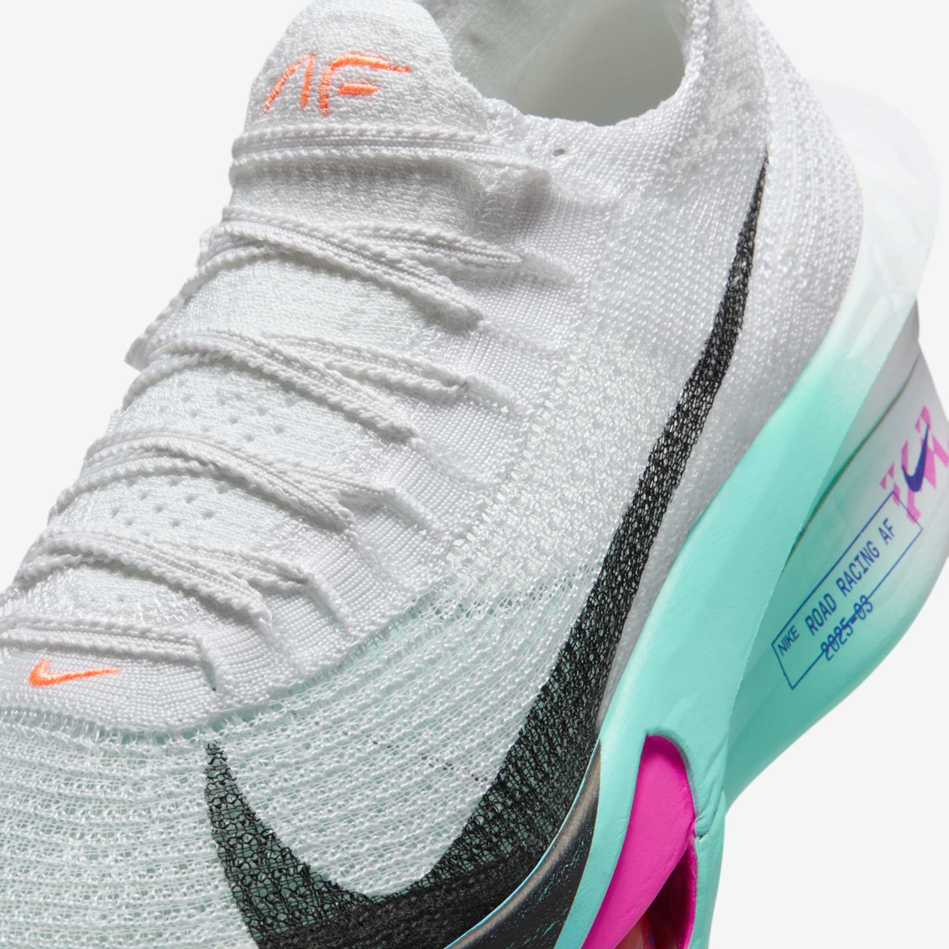 Tênis Nike Air Zoom Alphafly 3 Feminino - Foto 7