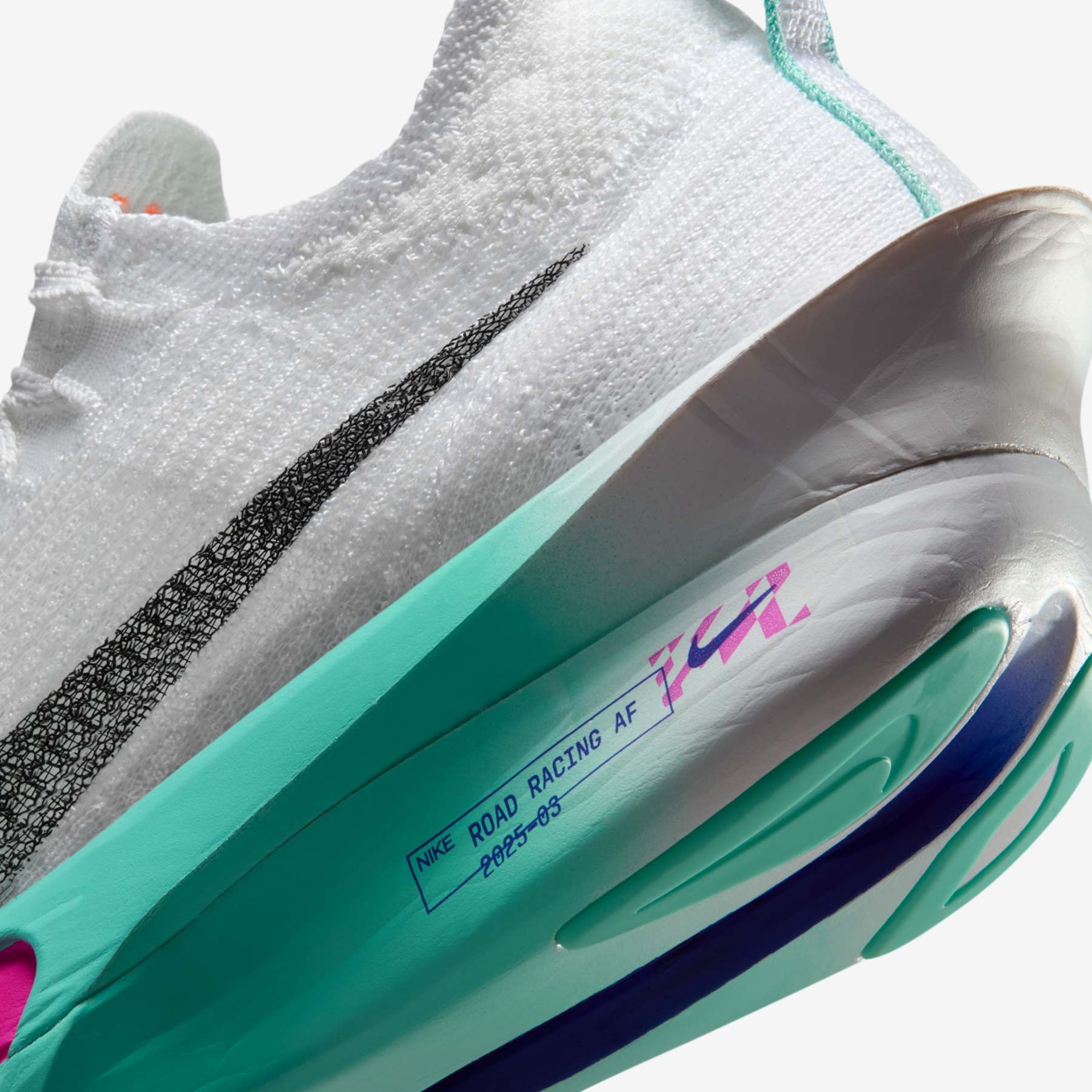 Tênis Nike Air Zoom Alphafly 3 Feminino - Foto 8