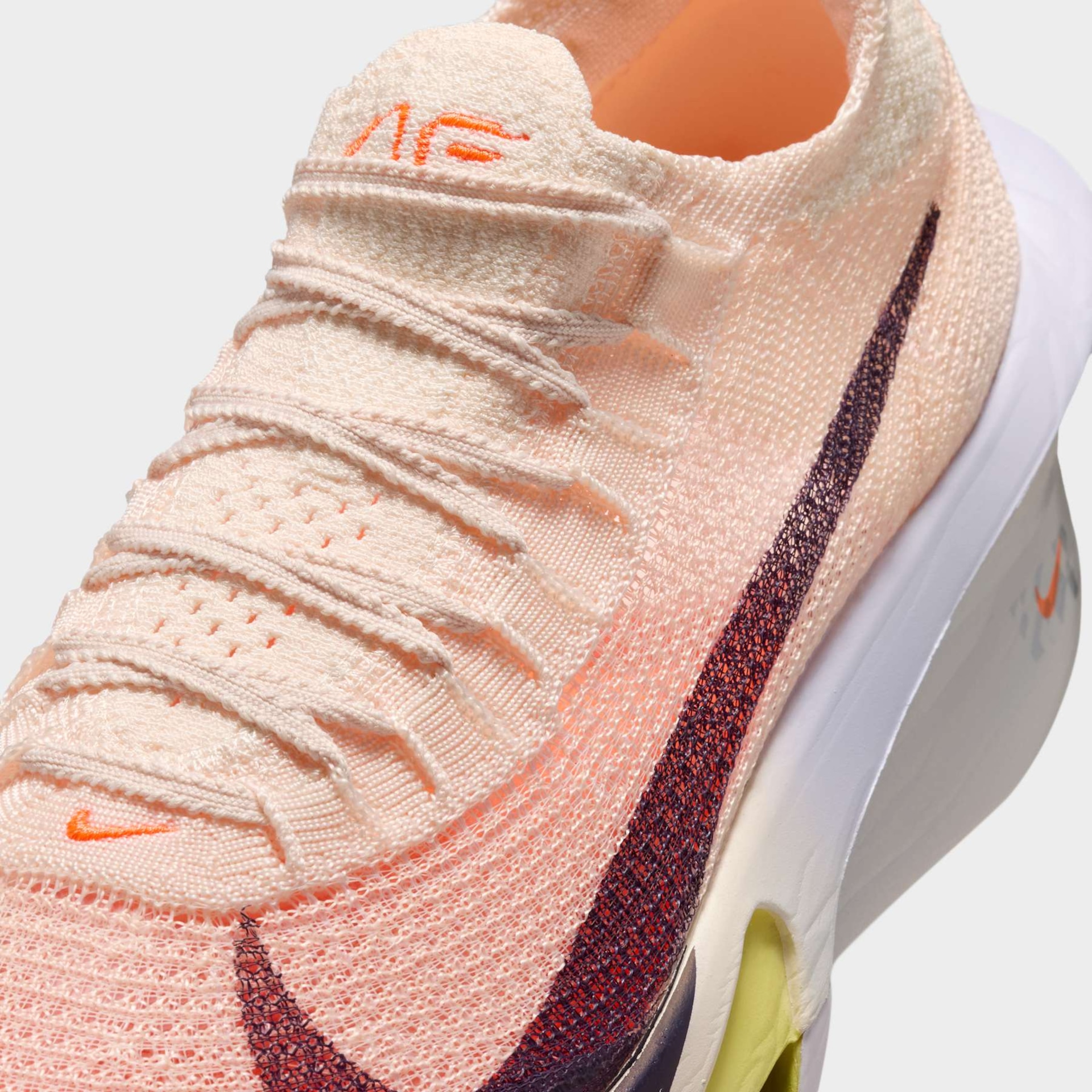 Tênis Nike Air Zoom Alphafly 3 Feminino - Foto 7