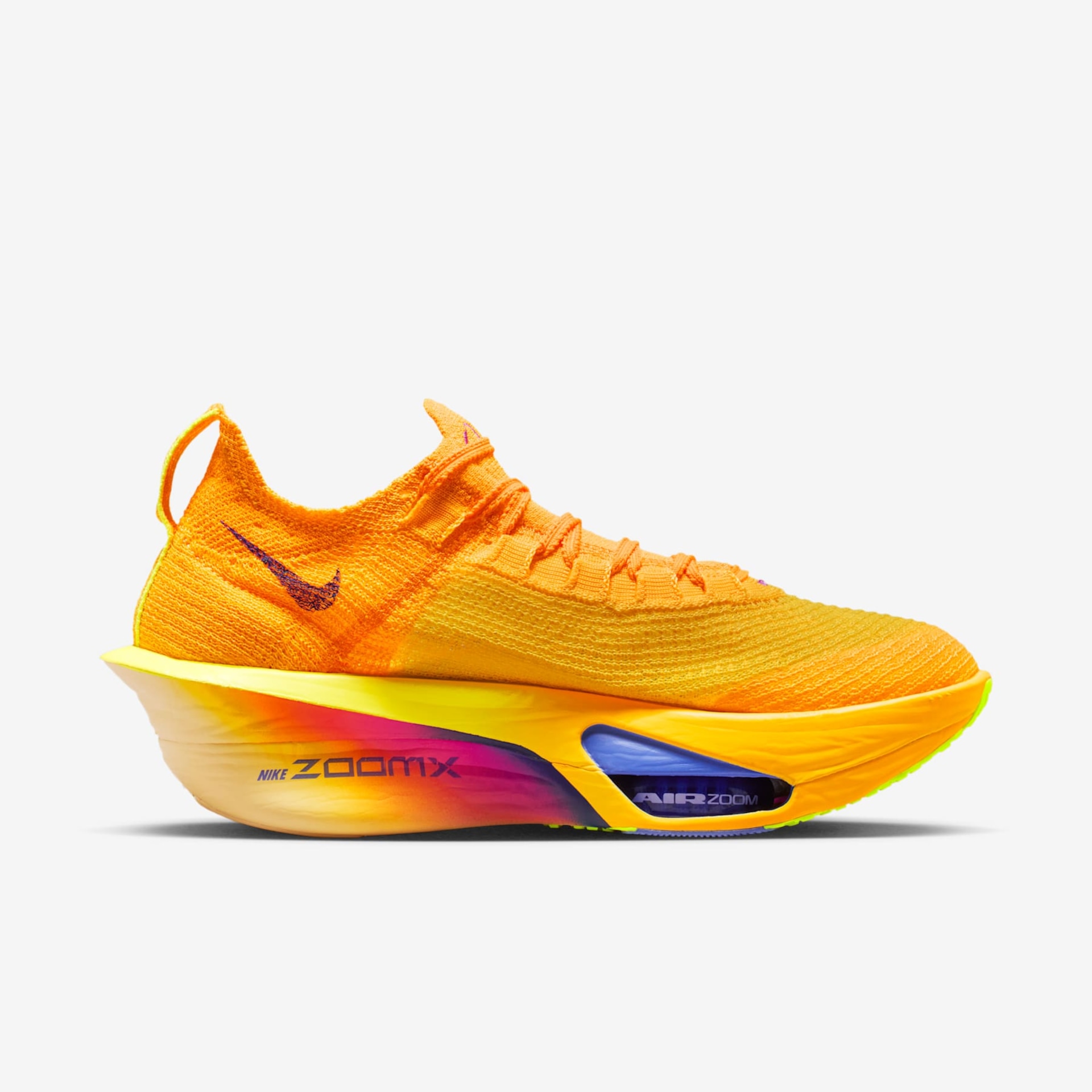 Tênis Nike Air Zoom Alphafly 3 Feminino - Foto 3