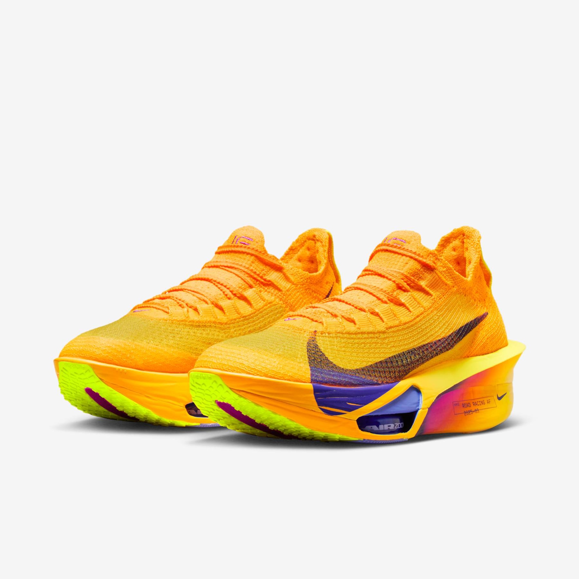 Tênis Nike Air Zoom Alphafly 3 Feminino - Foto 5