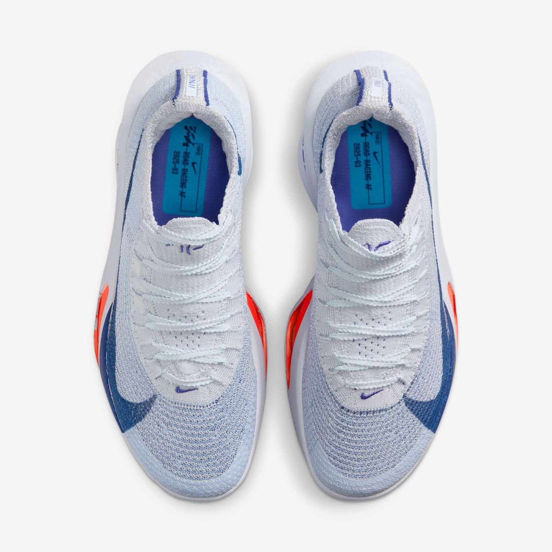 Tênis Nike Air Zoom Alphafly 3 Feminino - Foto 4