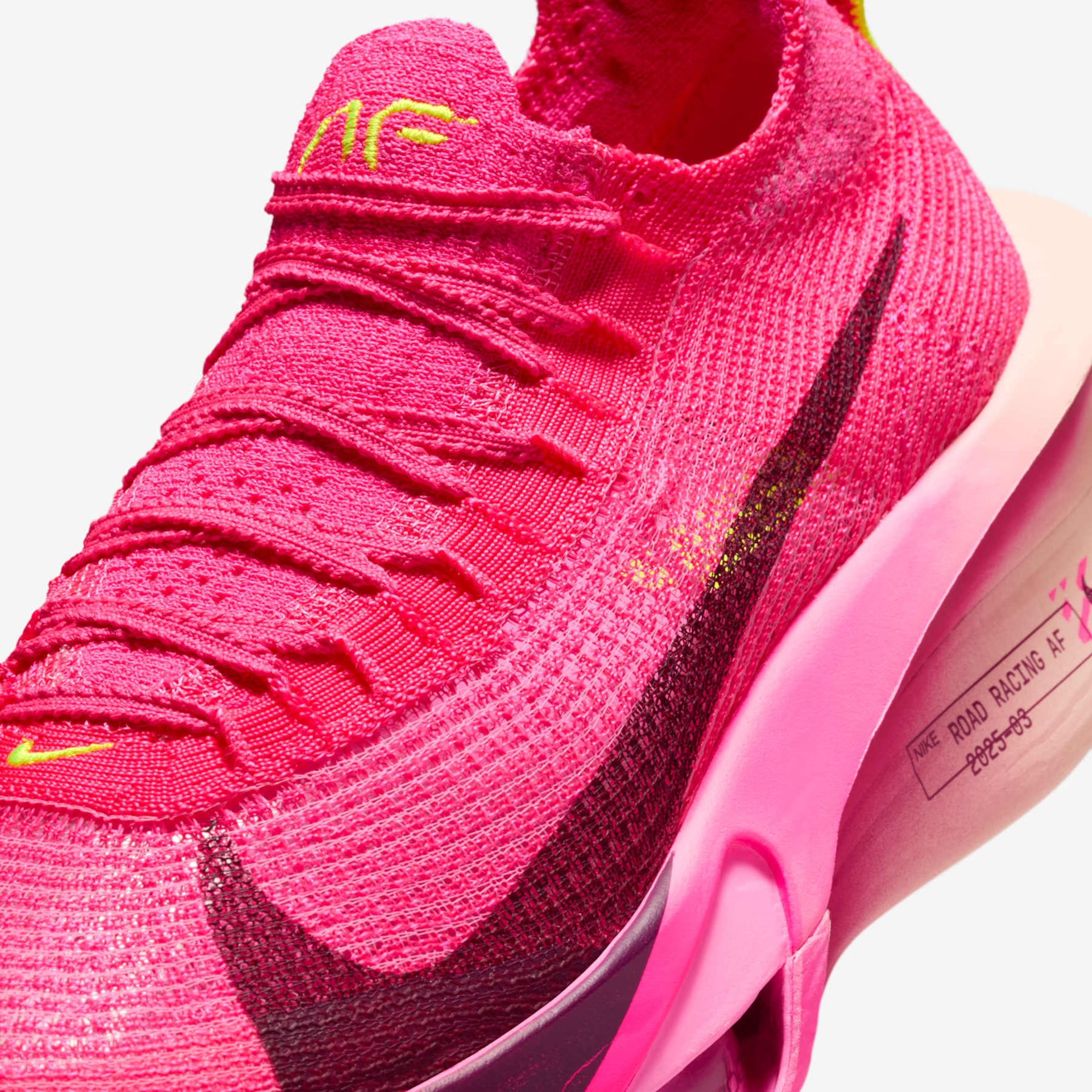 Tênis Nike Air Zoom Alphafly 3 Feminino - Foto 7