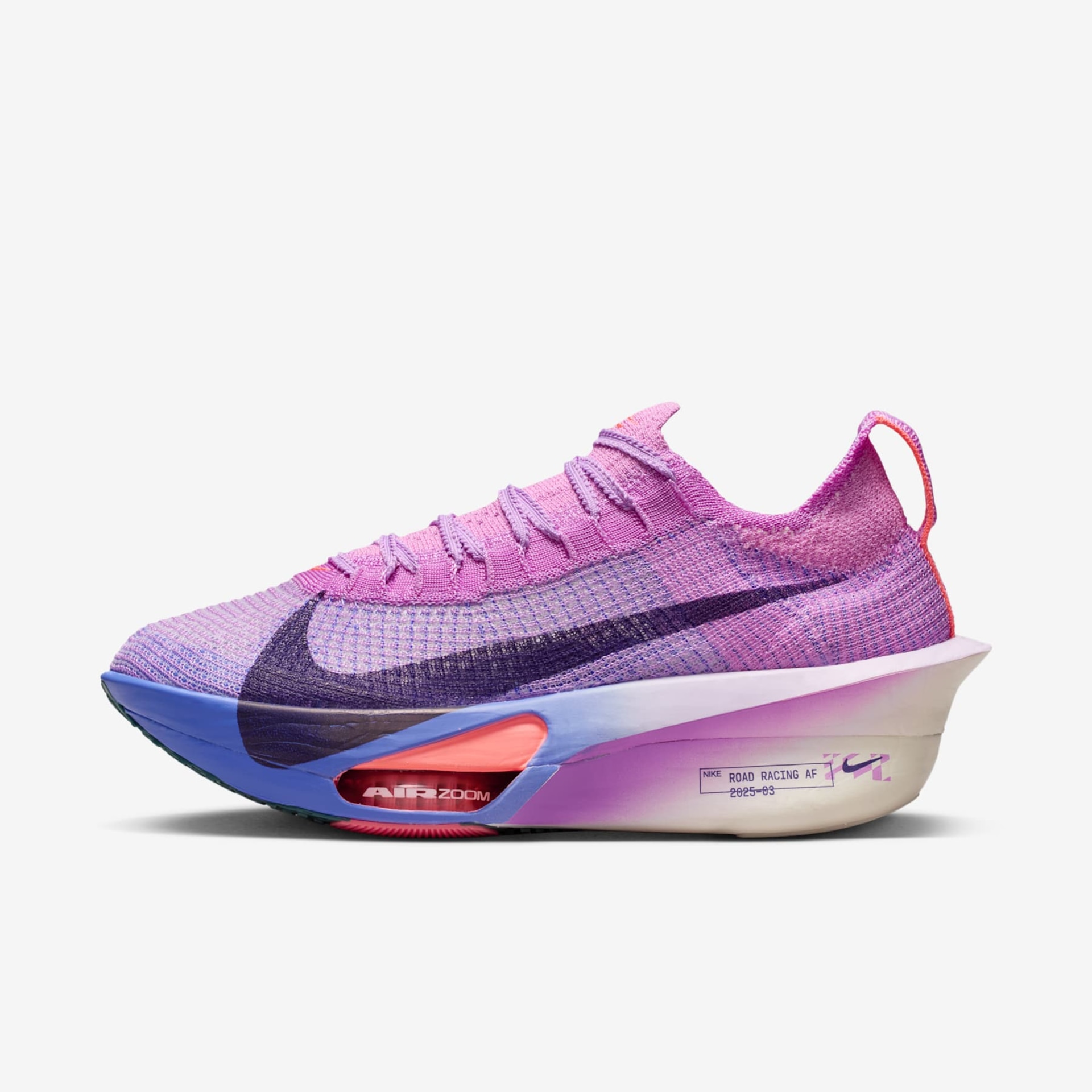 Tênis Nike Air Zoom Alphafly 3 Feminino - Foto 1