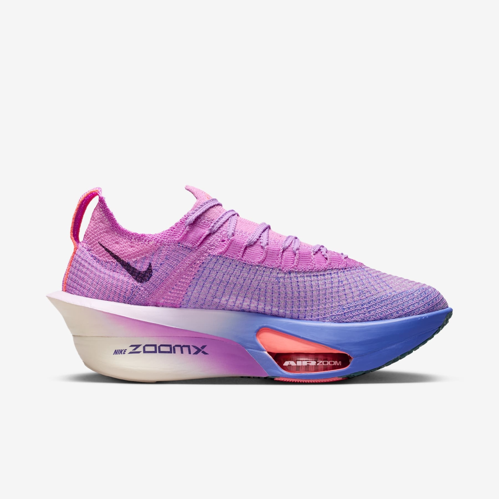 Tênis Nike Air Zoom Alphafly 3 Feminino - Foto 3