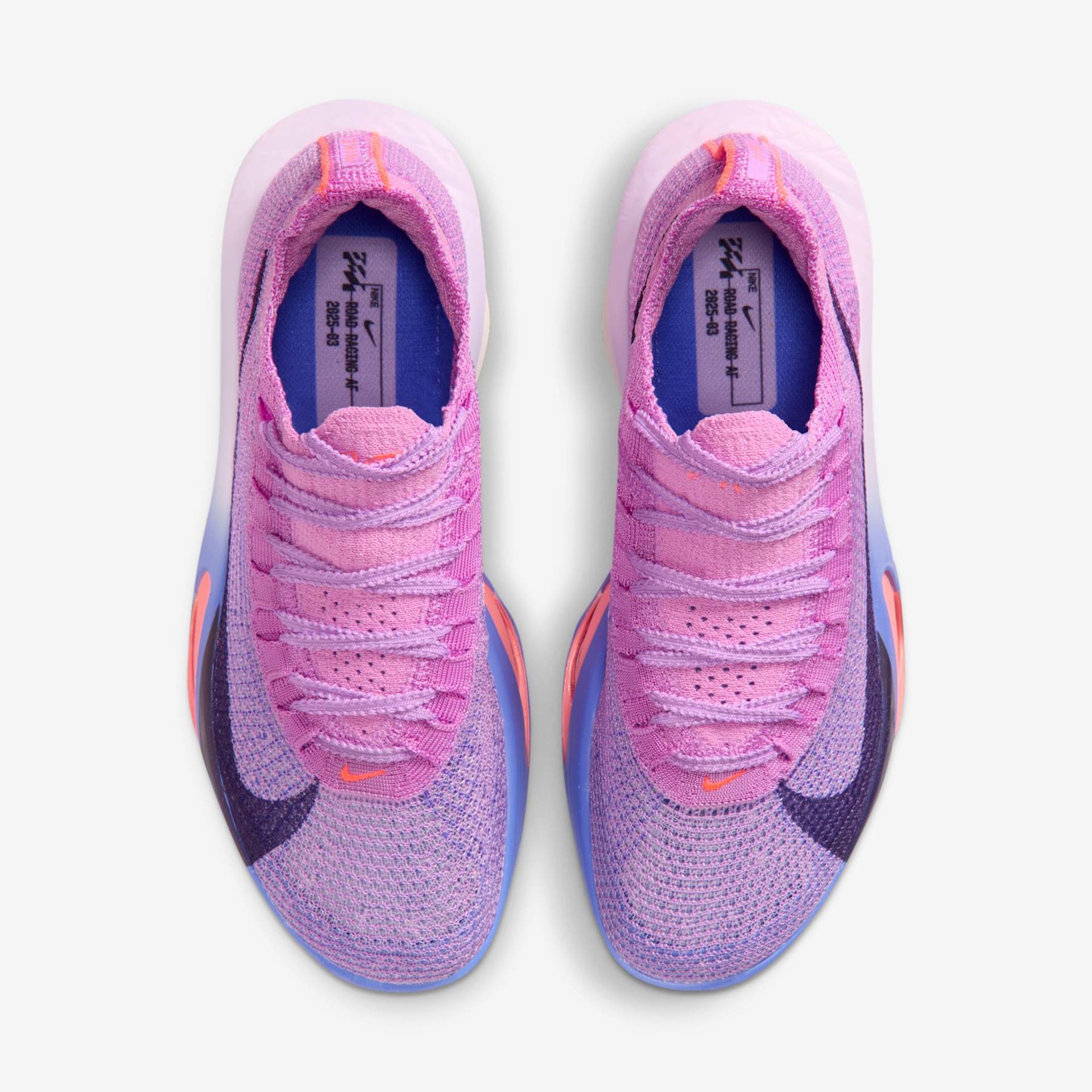 Tênis Nike Air Zoom Alphafly 3 Feminino - Foto 4