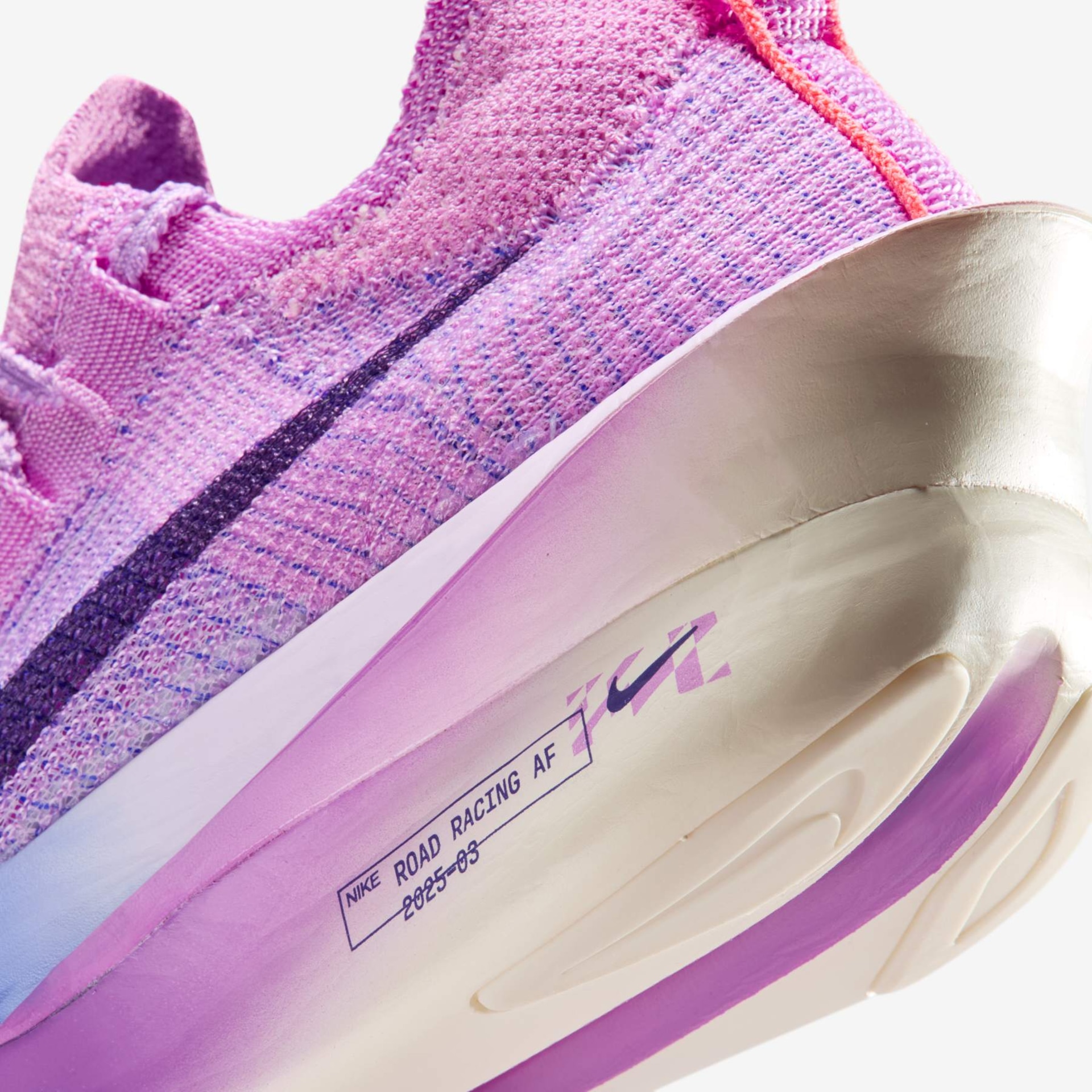 Tênis Nike Air Zoom Alphafly 3 Feminino - Foto 8
