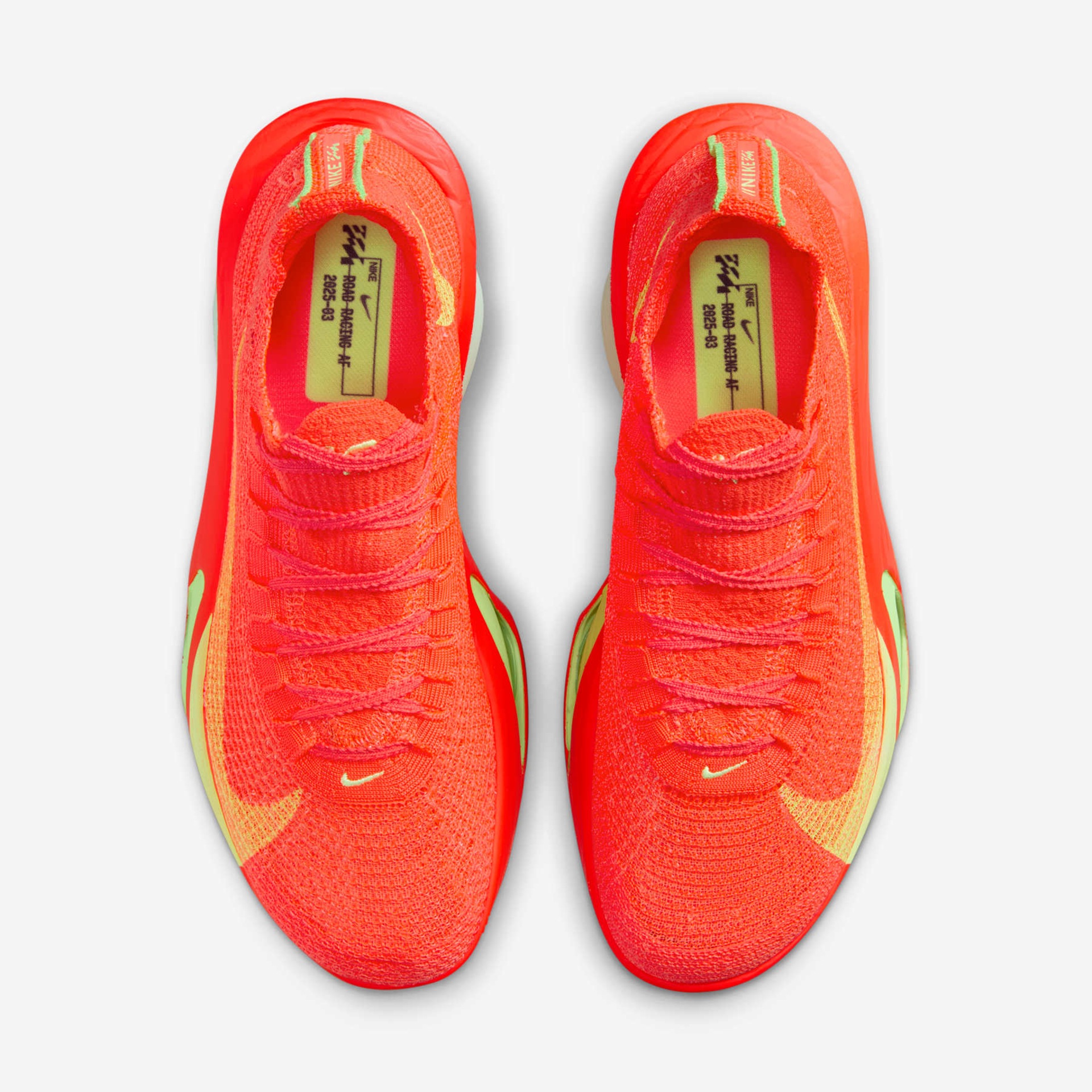 Tênis Nike Air Zoom Alphafly 3 Feminino - Foto 4