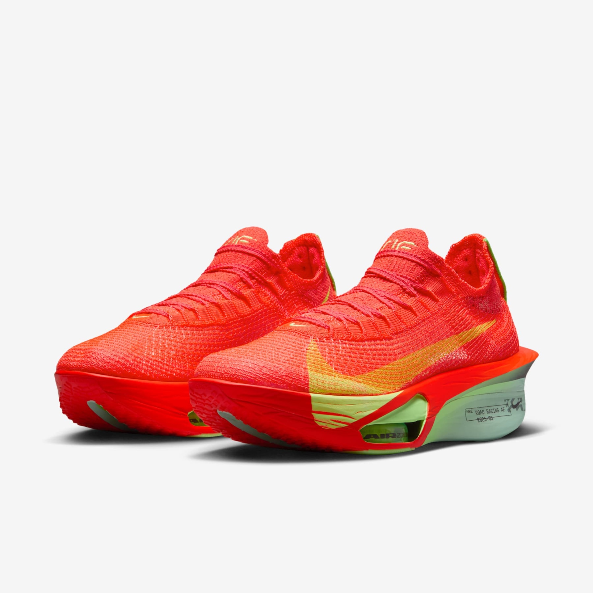 Tênis Nike Air Zoom Alphafly 3 Feminino - Foto 5