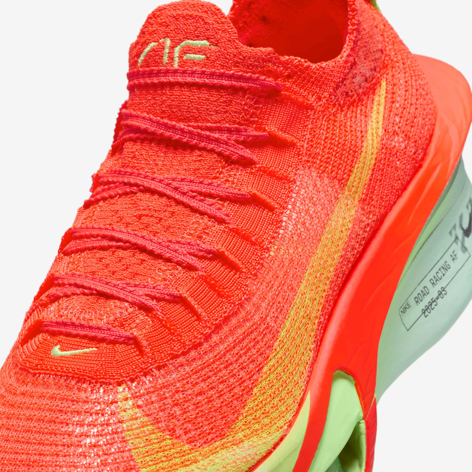Tênis Nike Air Zoom Alphafly 3 Feminino - Foto 7