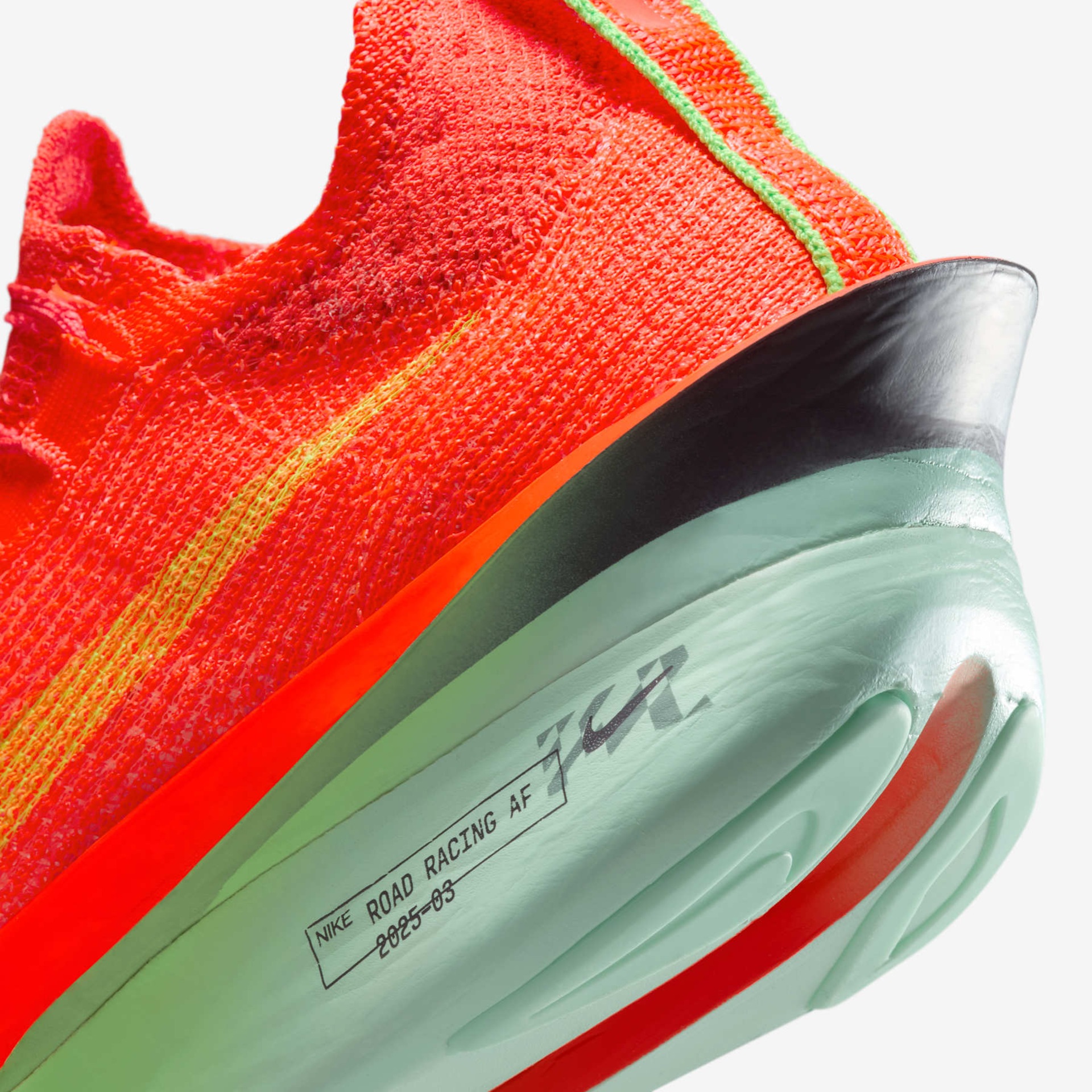 Tênis Nike Air Zoom Alphafly 3 Feminino - Foto 8