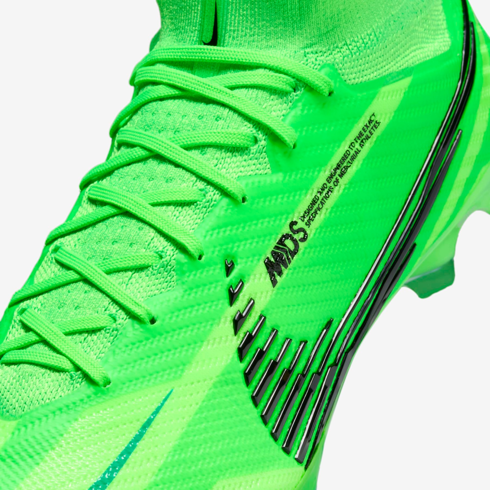 Chuteira Nike Zoom Superfly 9 Elite Campo - Foto 9