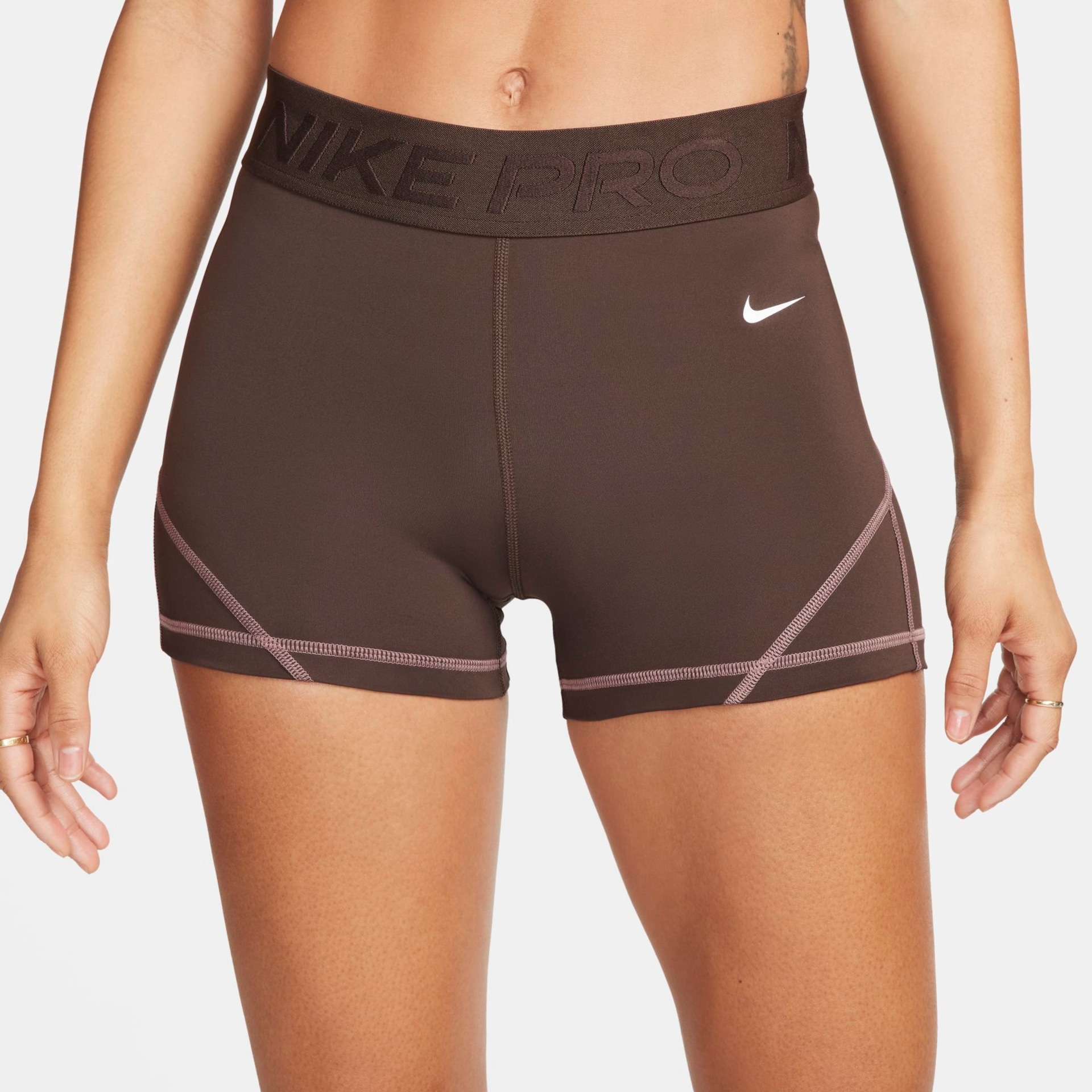 Shorts Nike Pro Feminino - Foto 2