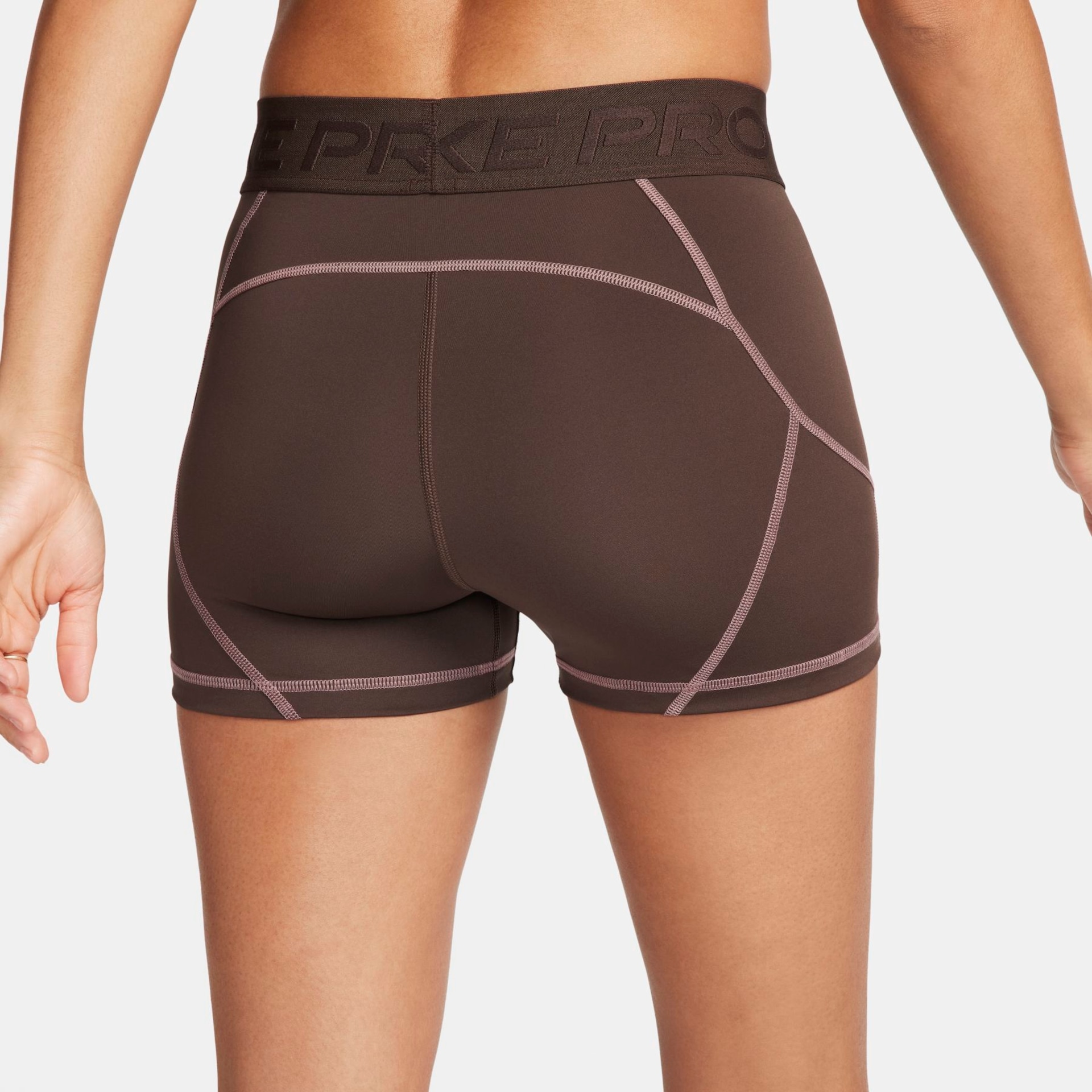 Shorts Nike Pro Feminino - Foto 3