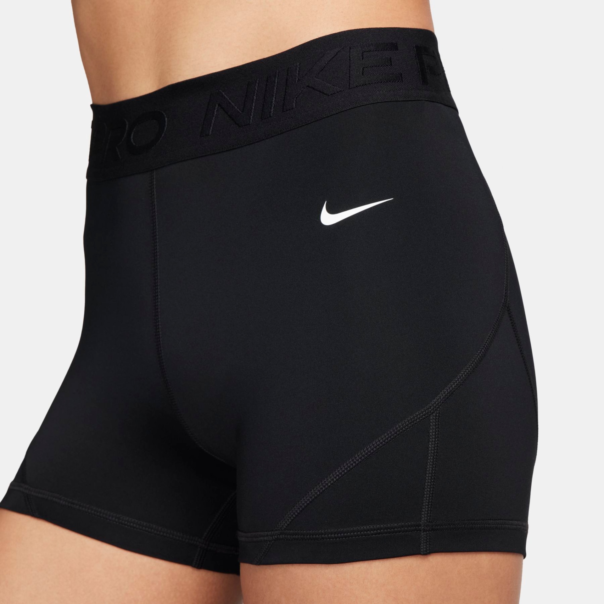 Shorts Nike Pro Feminino - Foto 4