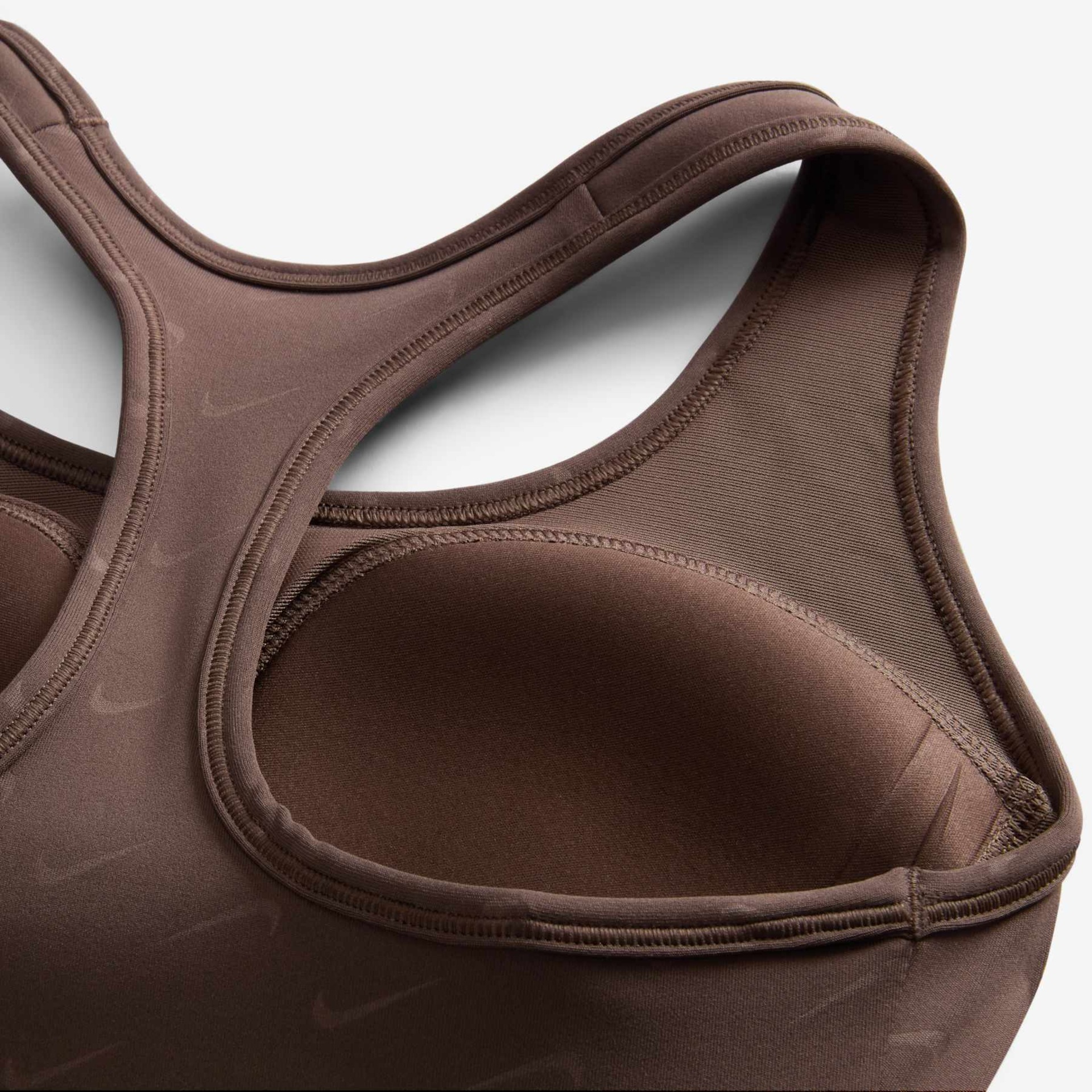 Top Nike Swoosh Feminino - Foto 4