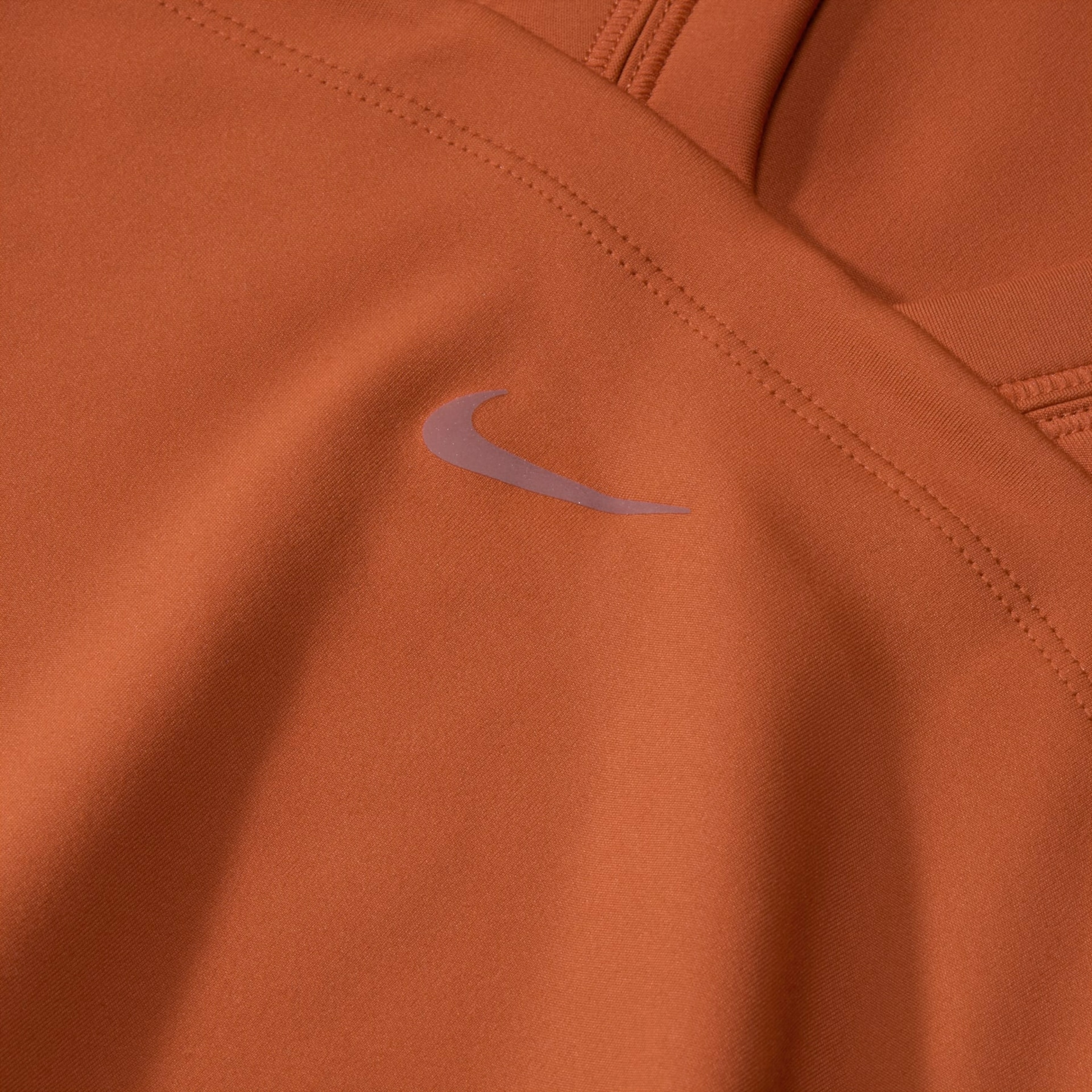 Regata Nike Dri-FIT One Cropped Feminina - Foto 8