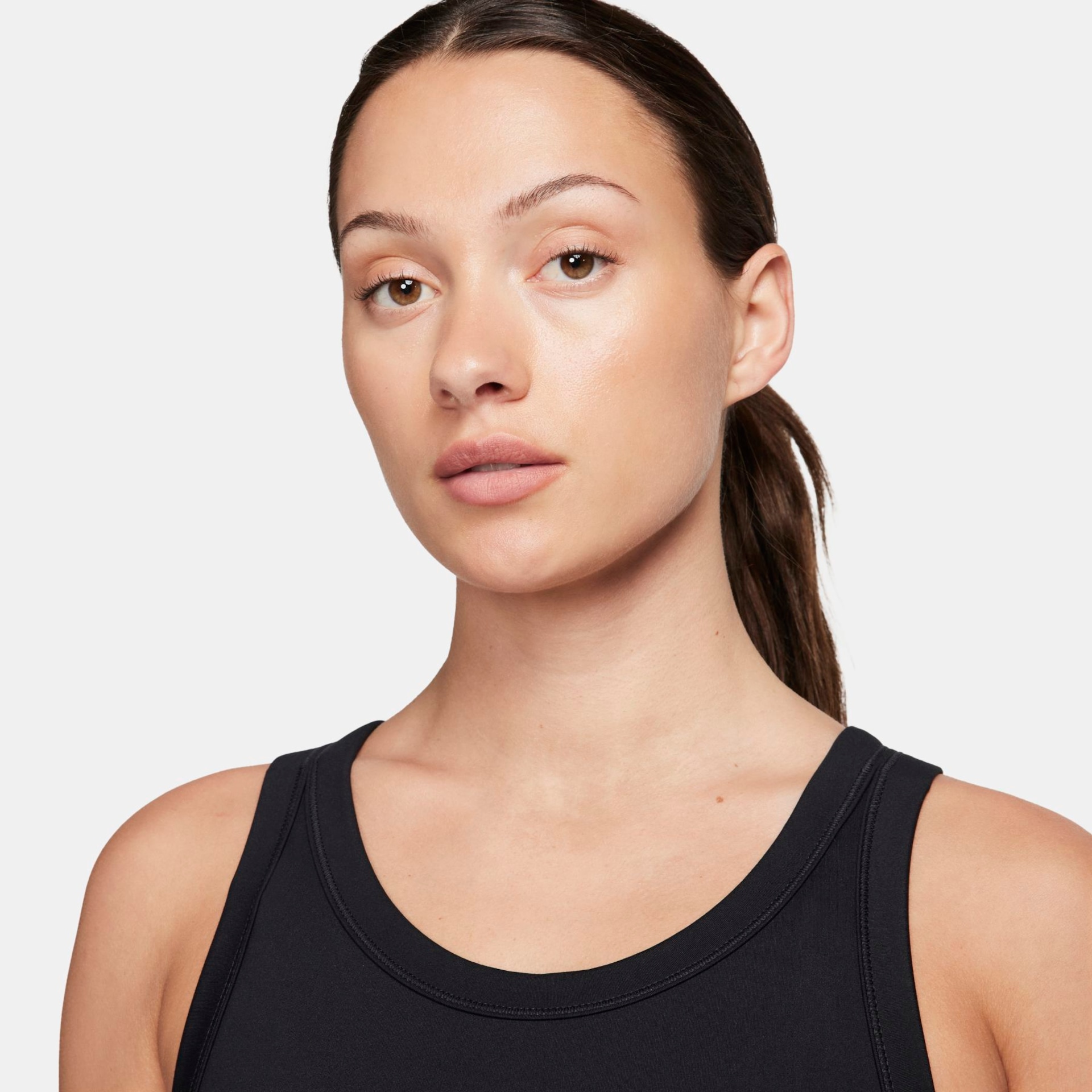 Regata Nike Dri-FIT One Cropped Feminina - Foto 5