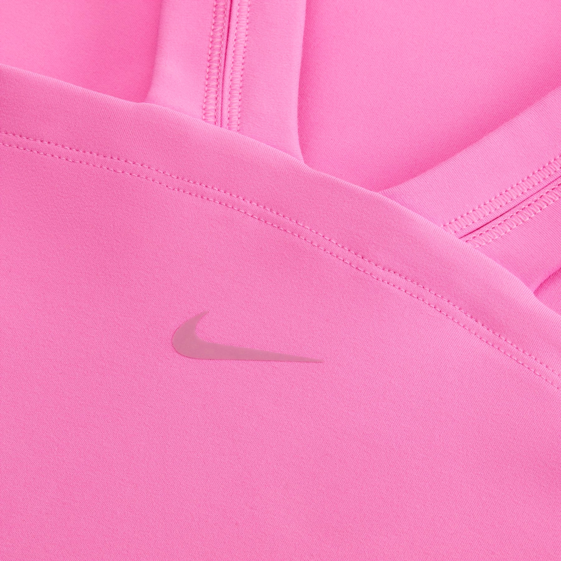 Regata Nike Dri-FIT One Cropped Feminina - Foto 7