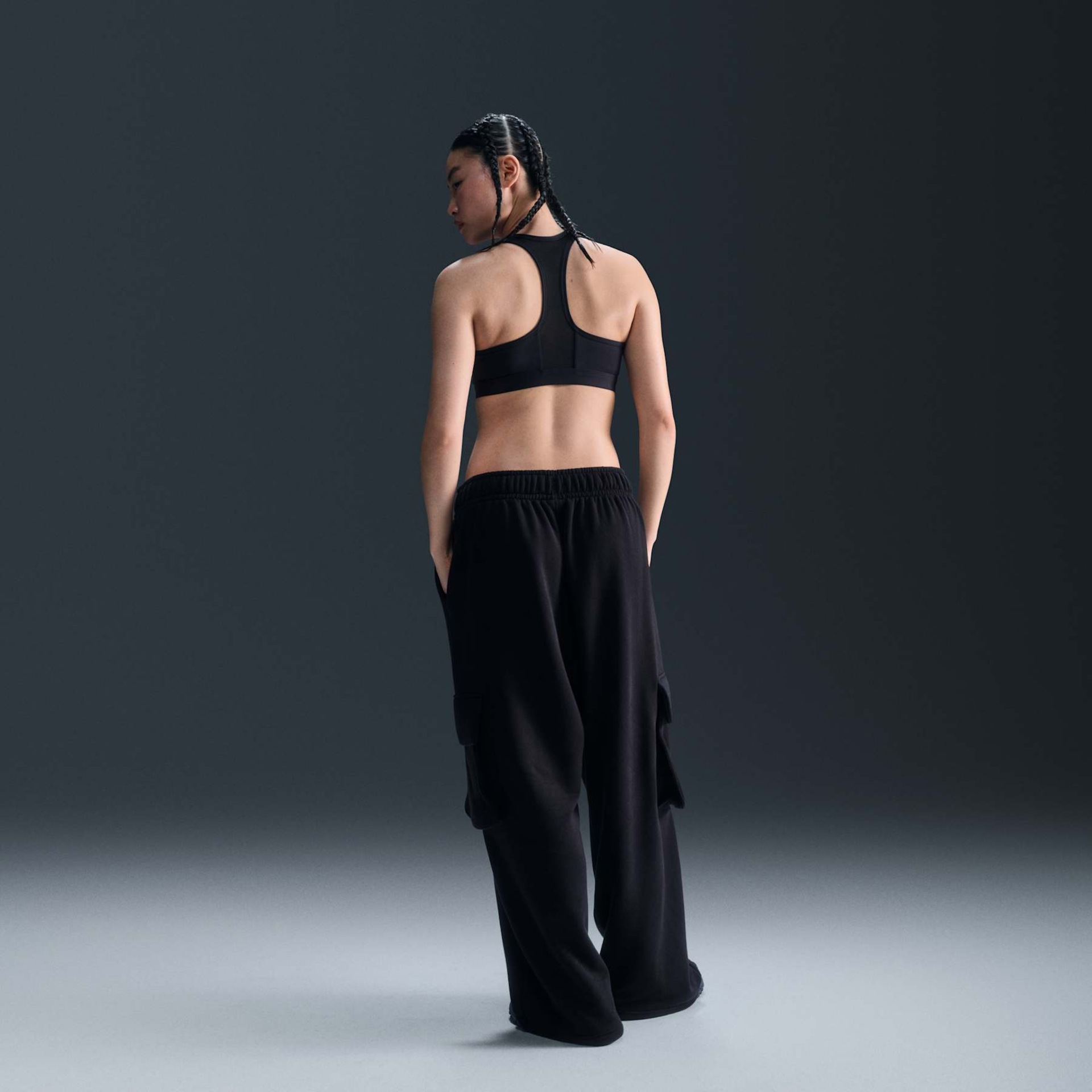 Top Nike Swoosh Feminino - Foto 10