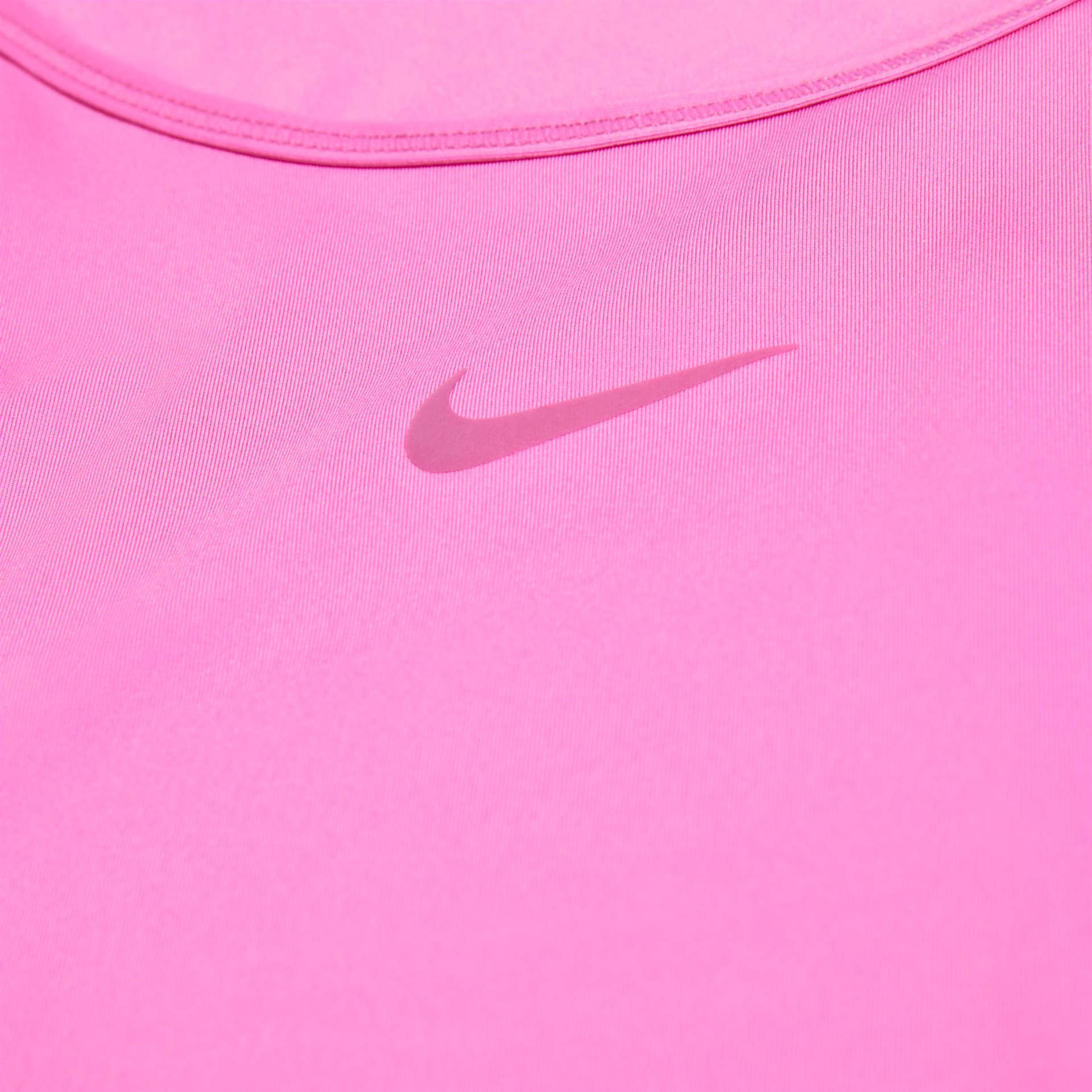 Camiseta Nike Dri-FIT One Cropped Feminina - Foto 8