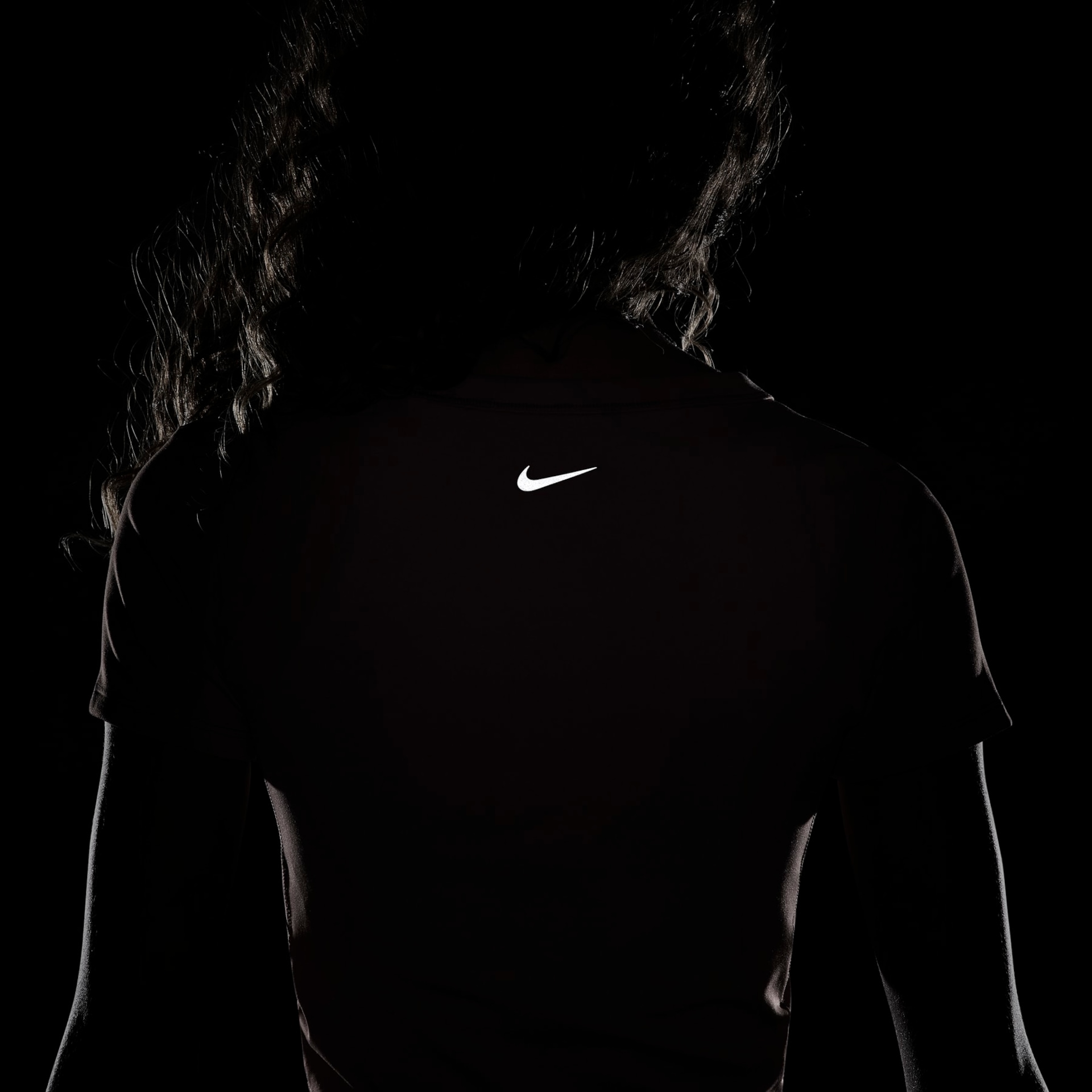 Camiseta Nike Dri-FIT One Cropped Feminina - Foto 7