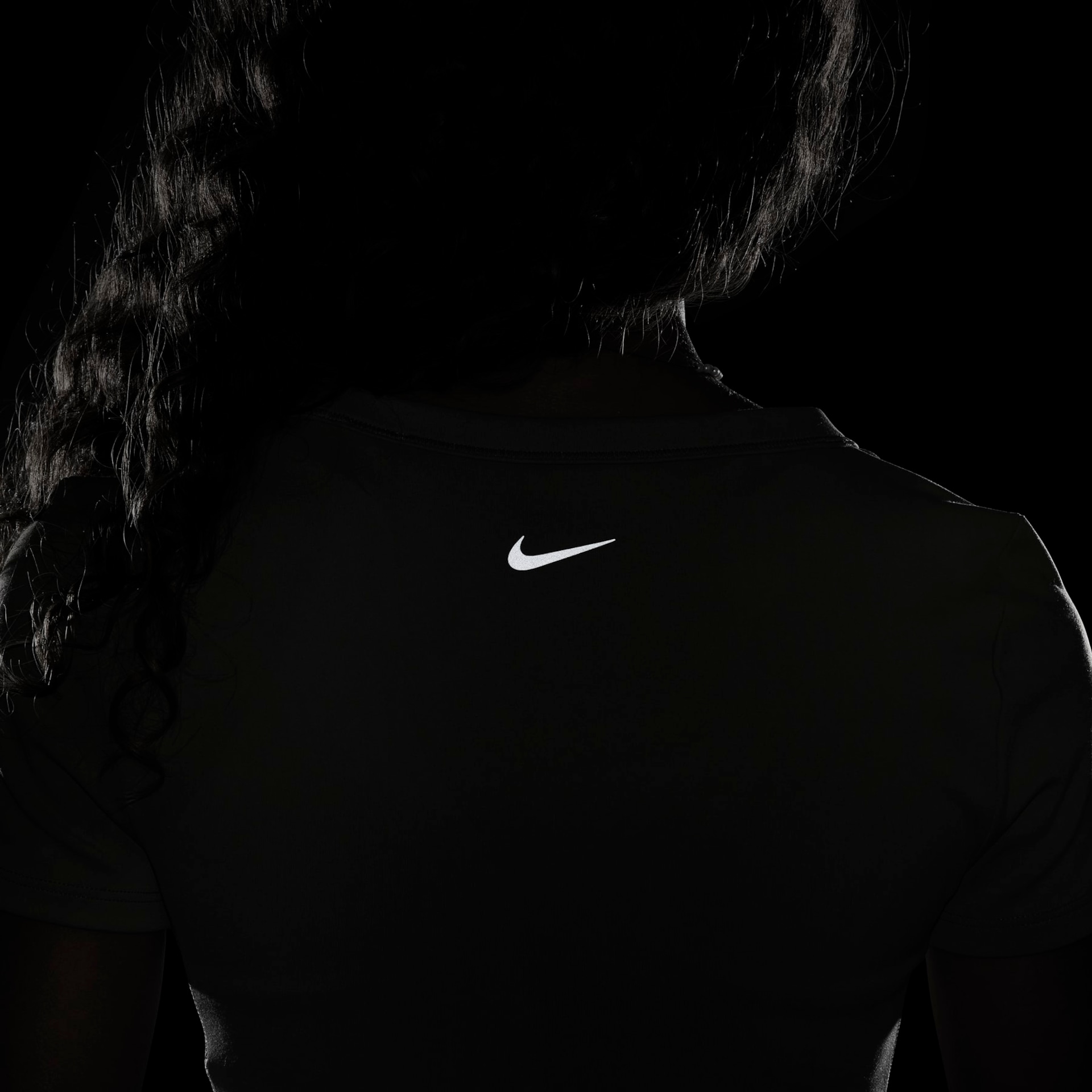Camiseta Nike Dri-FIT One Cropped Feminina - Foto 7