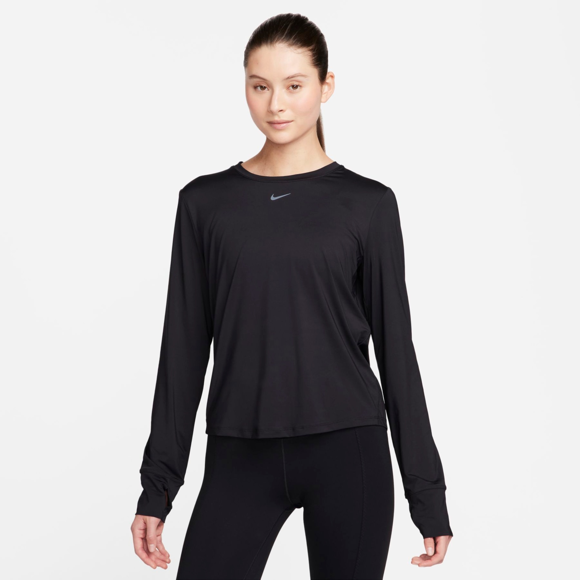 Camiseta Nike Dri-FIT One Feminina - Foto 1