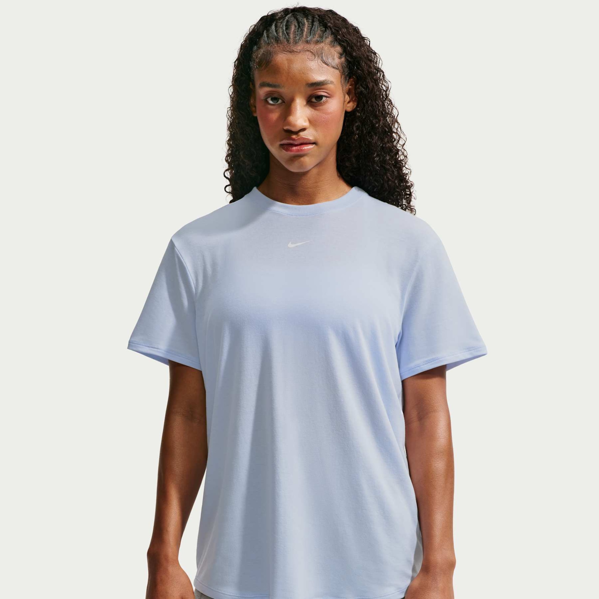 Camiseta Nike Dri-FIT One Feminina - Foto 1