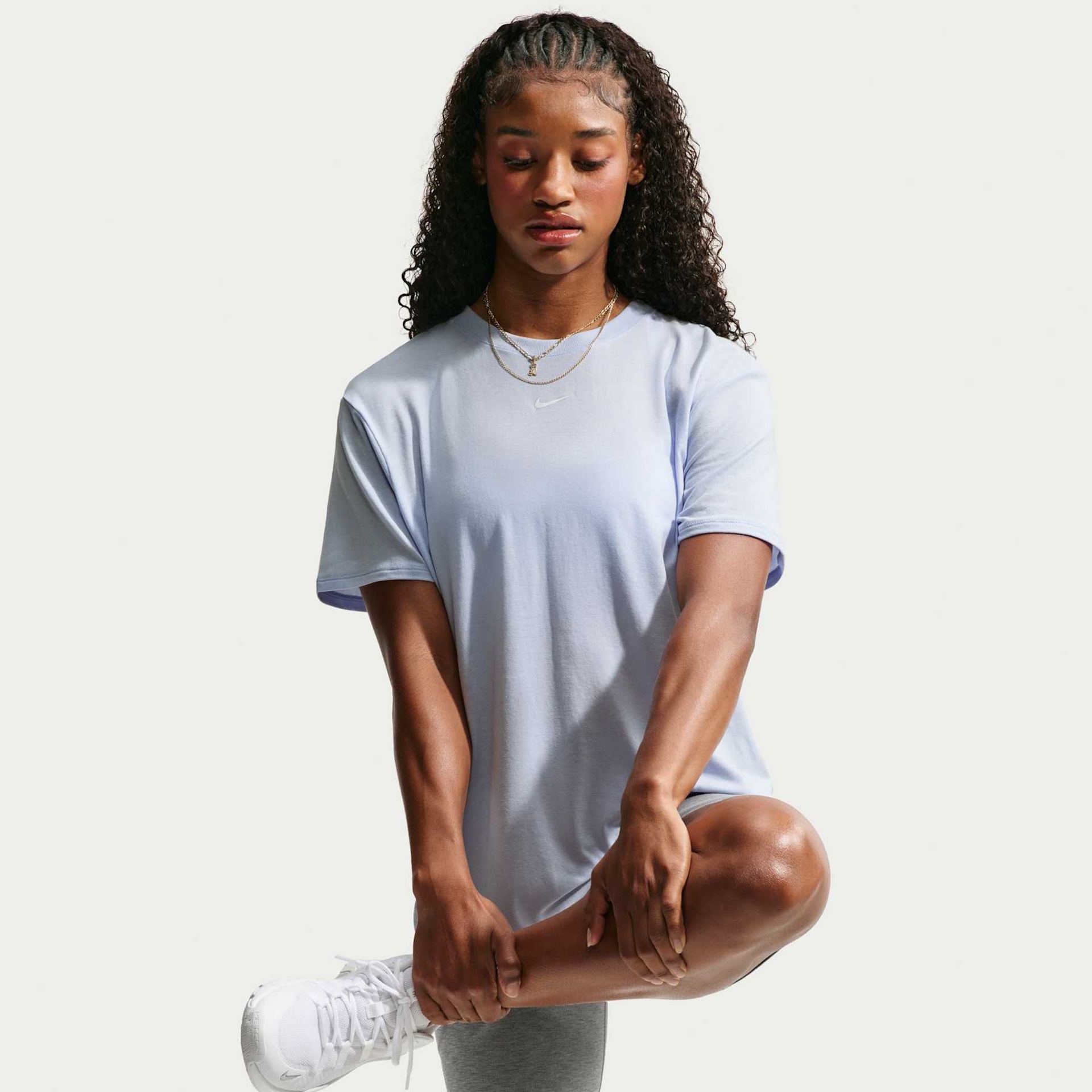 Camiseta Nike Dri-FIT One Feminina - Foto 3