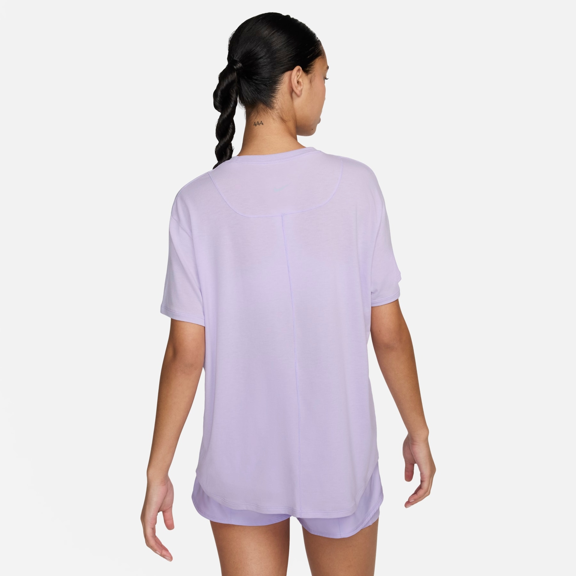 Camiseta Nike Dri-FIT One Feminina - Foto 11