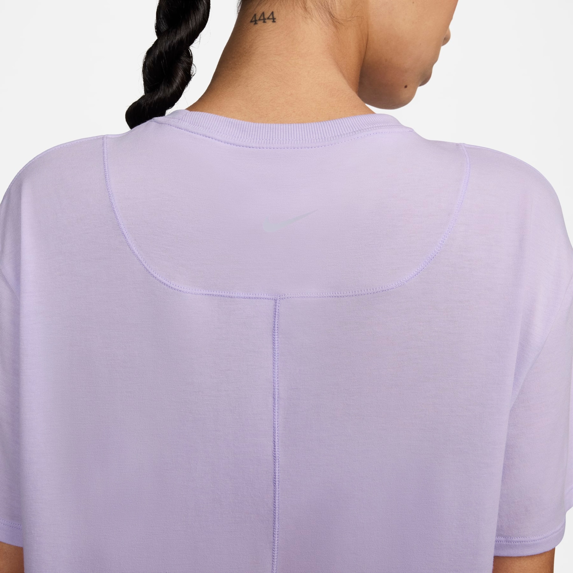 Camiseta Nike Dri-FIT One Feminina - Foto 5