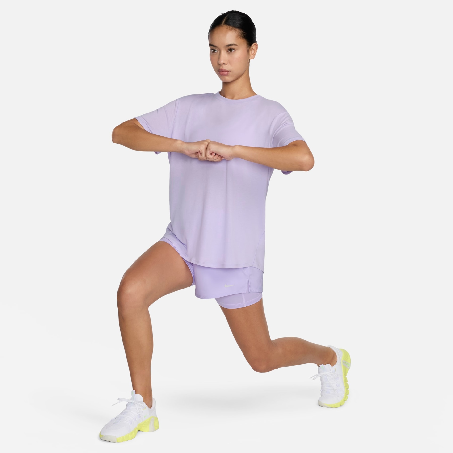 Camiseta Nike Dri-FIT One Feminina - Foto 6