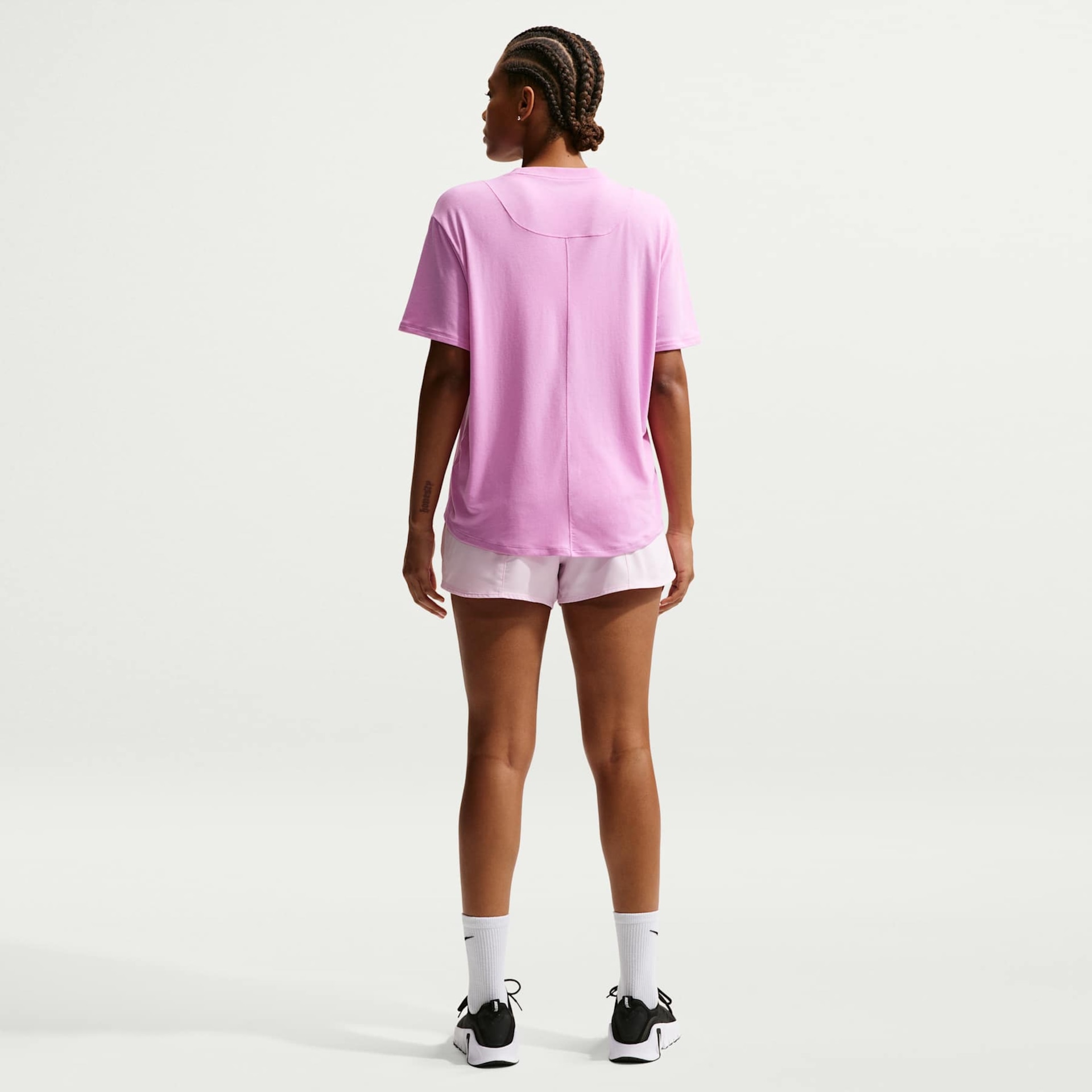 Camiseta Nike Dri-FIT One Feminina - Foto 5