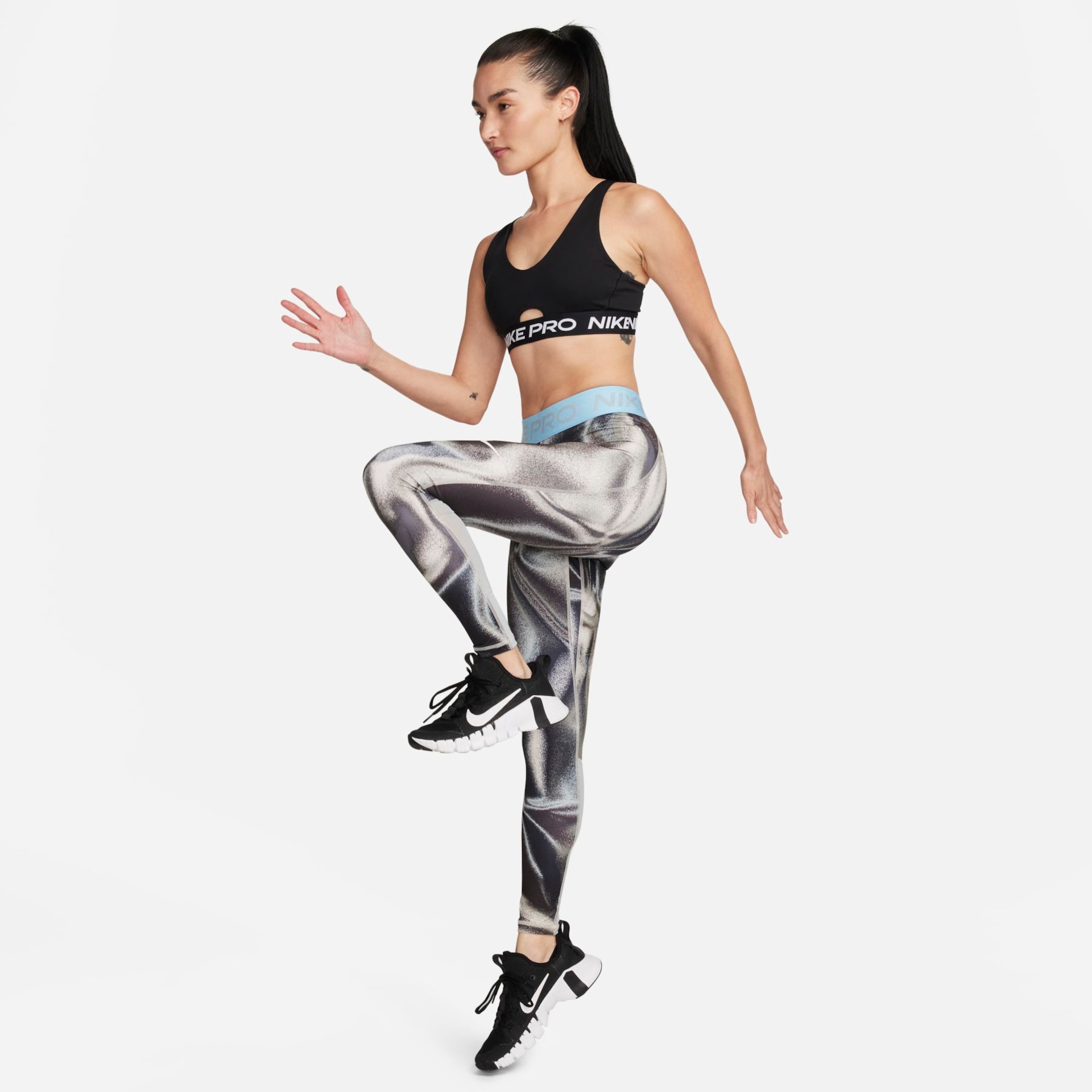 Legging Nike Pro 365 Feminina - Foto 6