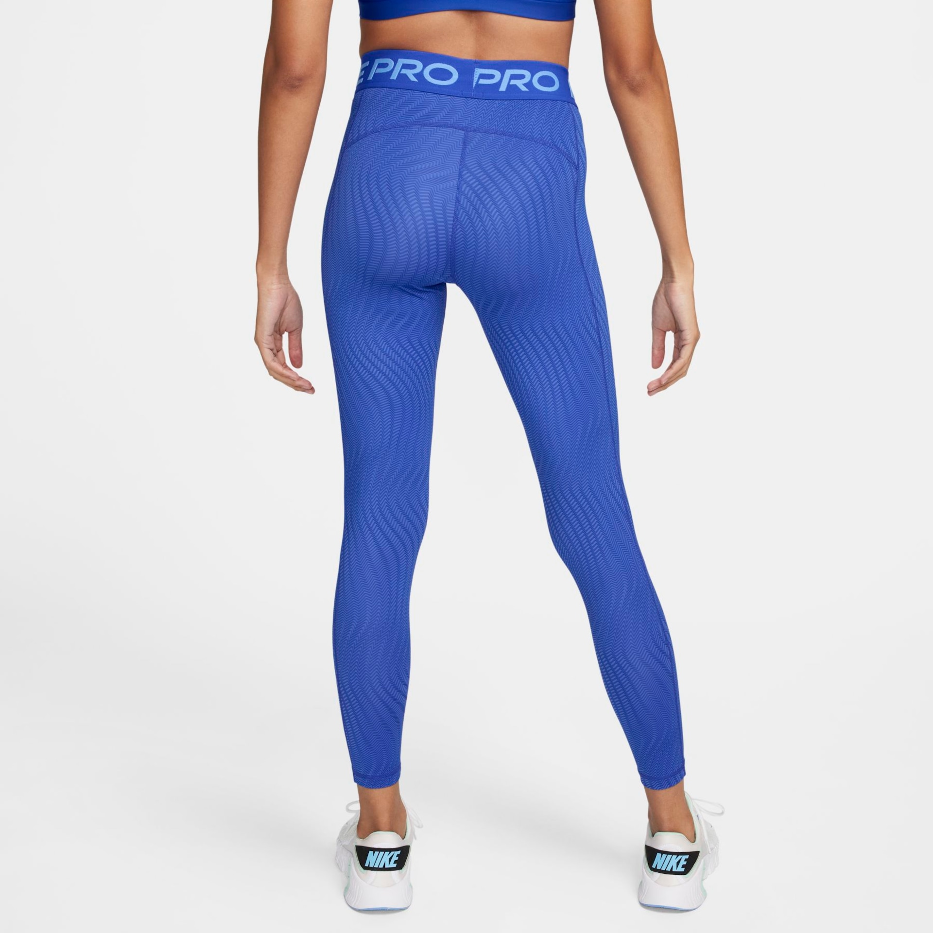 Legging Nike Pro Dri-FIT Feminina - Foto 2