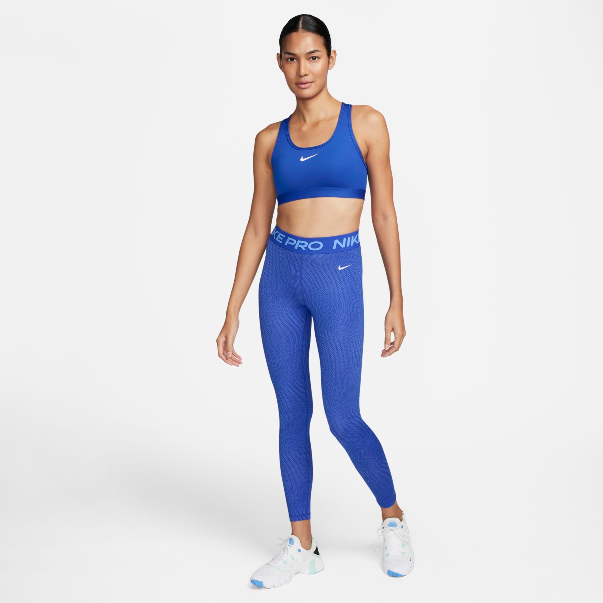 Legging Nike Pro Dri-FIT Feminina - Foto 5