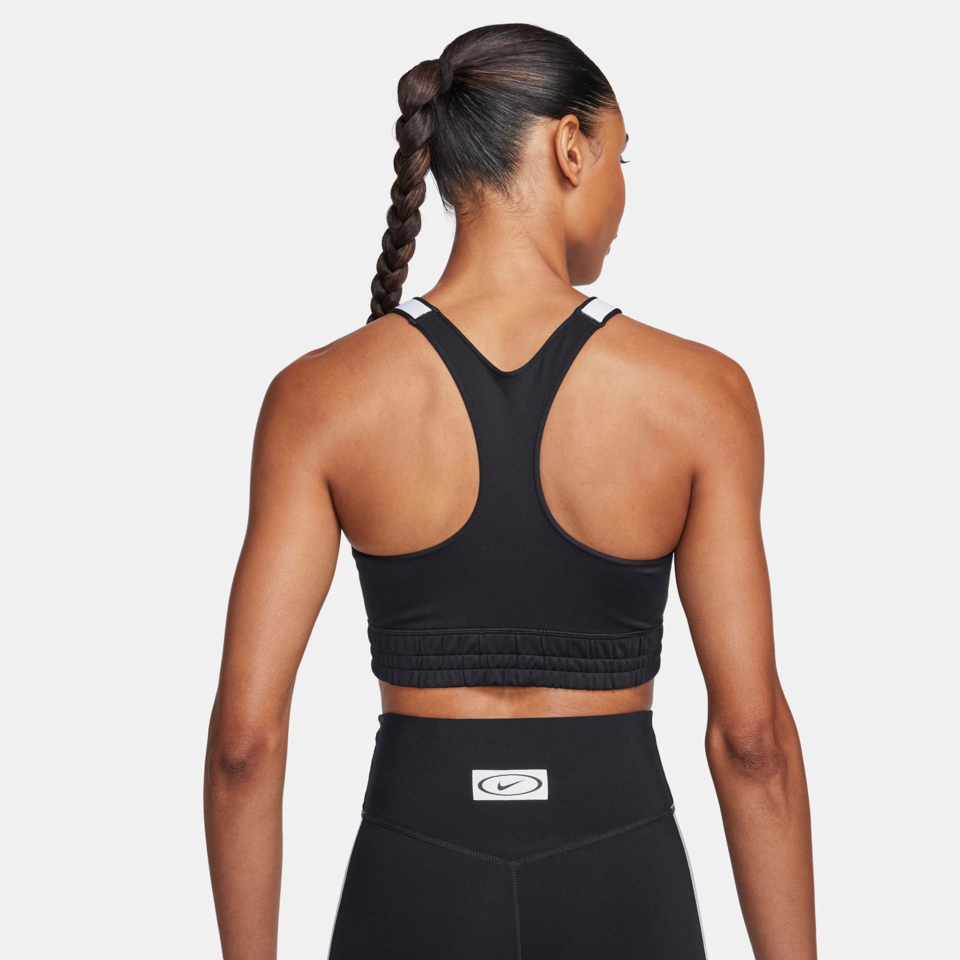 Top Nike Dri-FIT Feminino - Foto 2