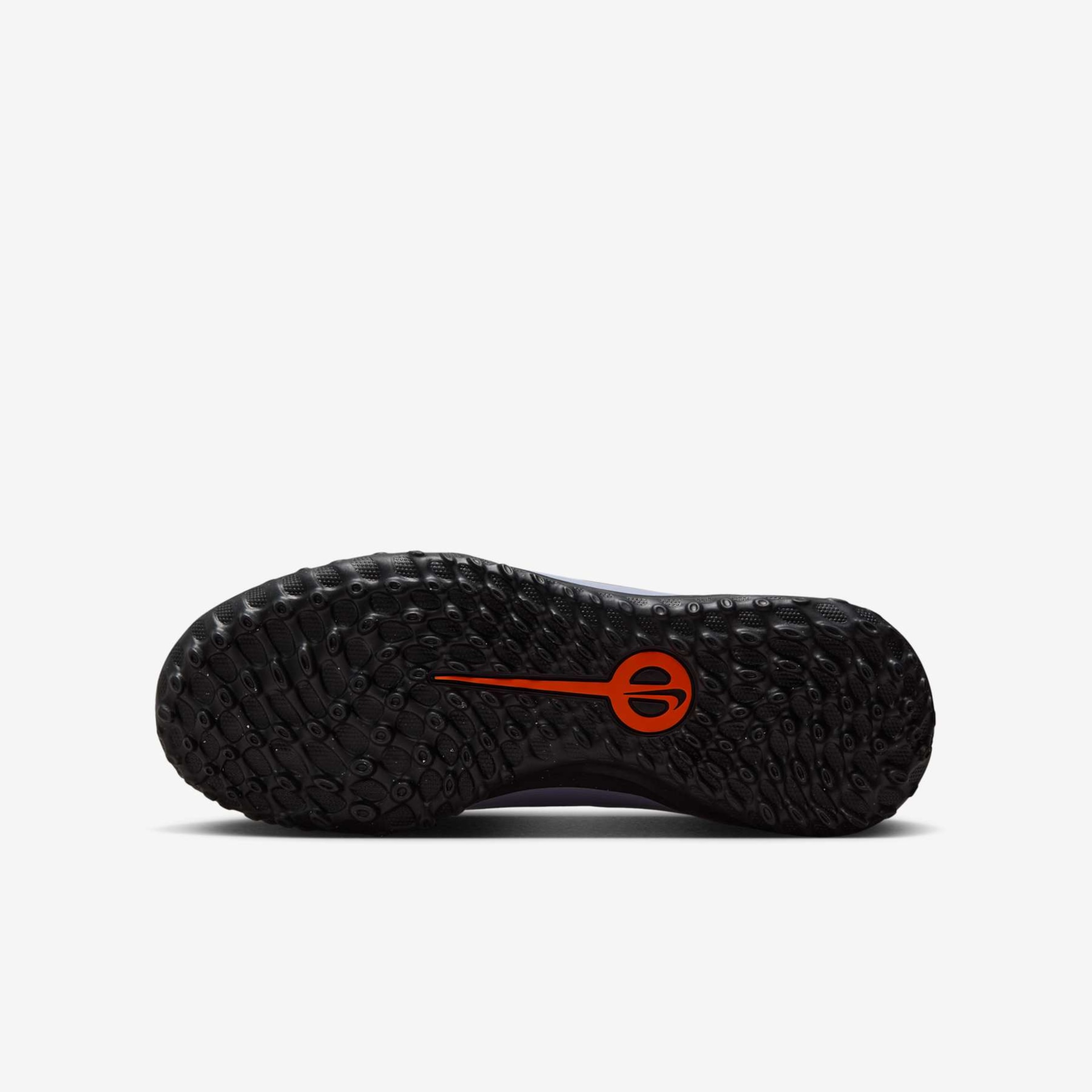 Chuteira Nike Tiempo 10 Club Infantil Society - Foto 2