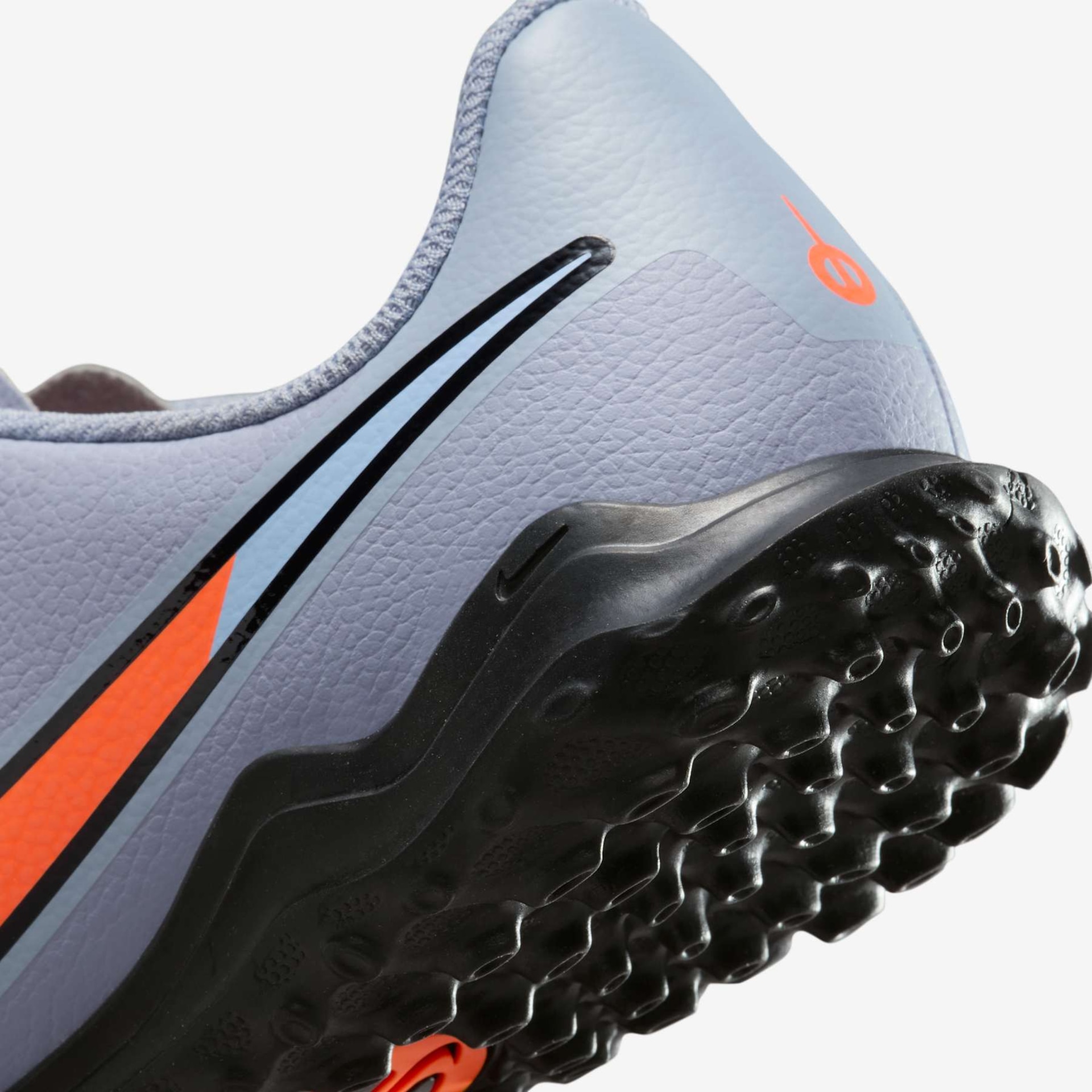 Chuteira Nike Tiempo 10 Club Infantil Society - Foto 8