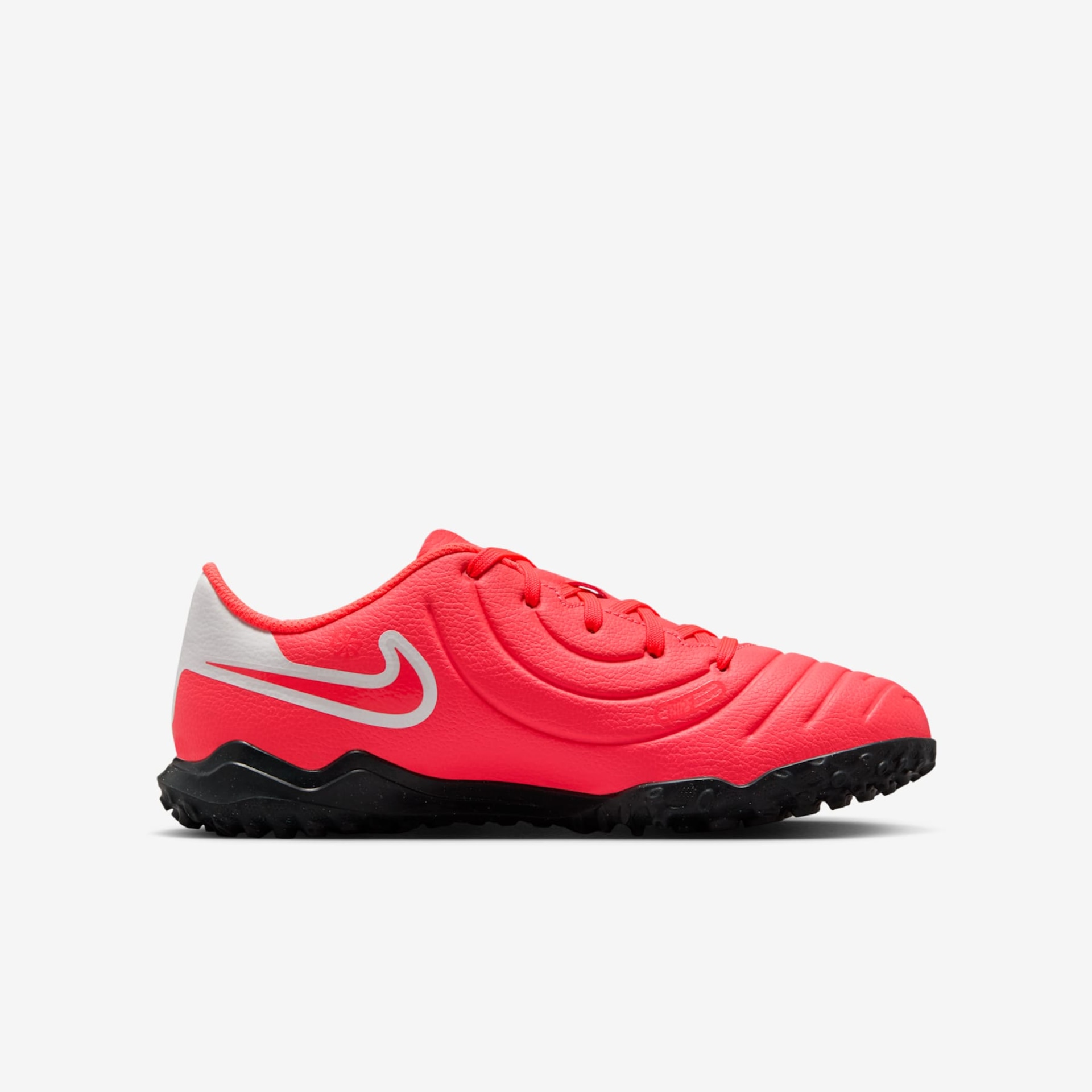 Chuteira Nike Tiempo 10 Club Infantil Society - Foto 3