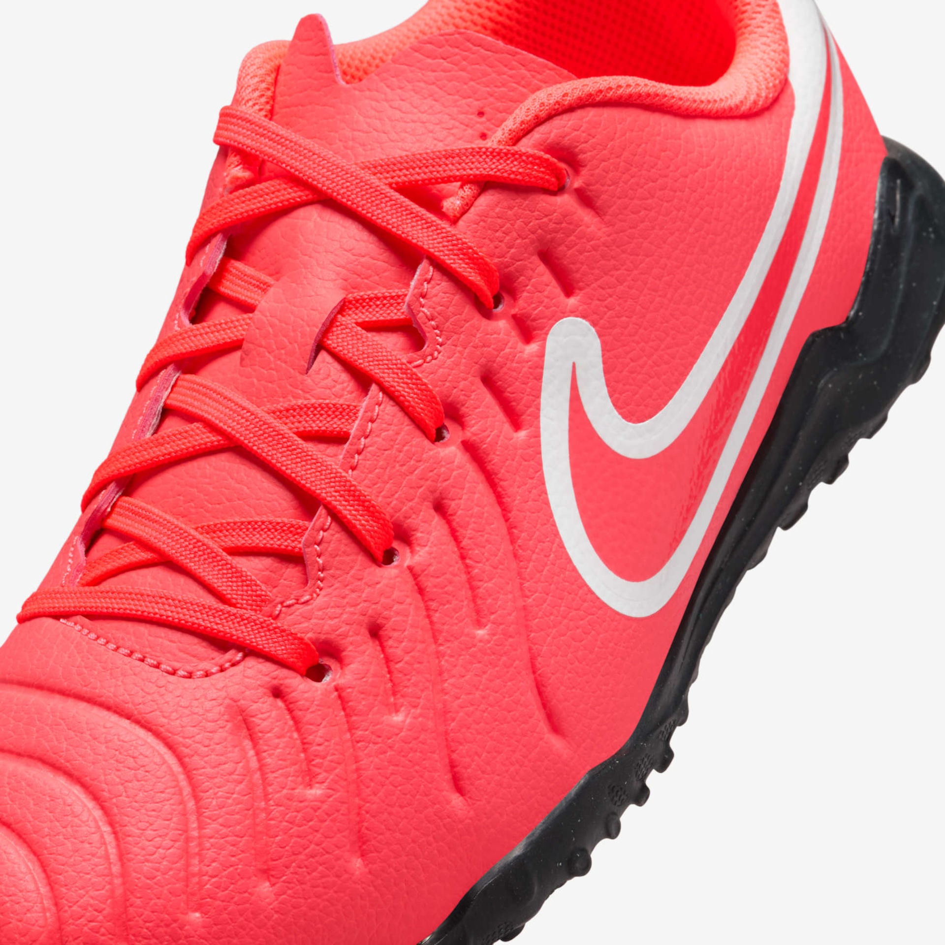 Chuteira Nike Tiempo 10 Club Infantil Society - Foto 7